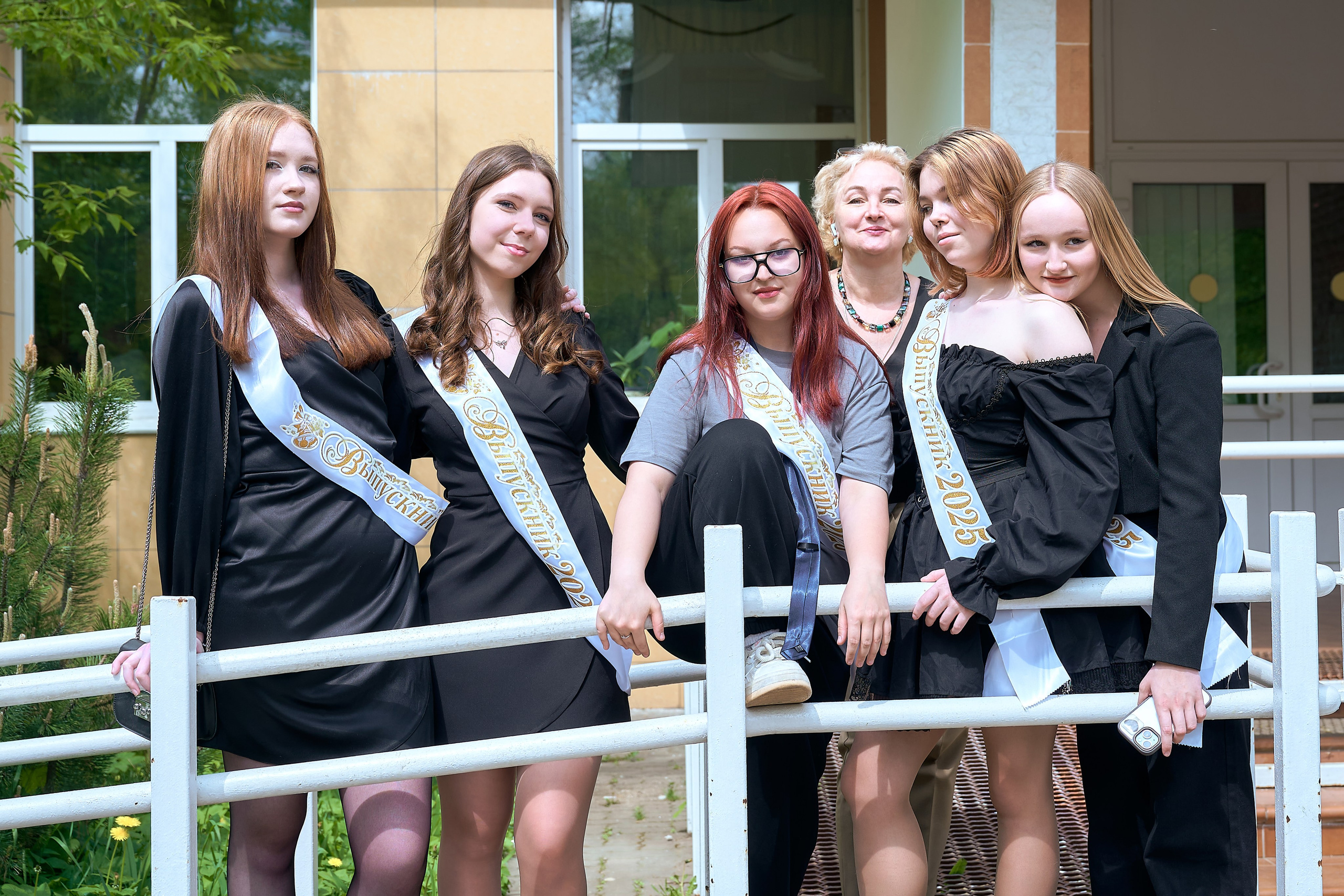 Истории в кадре. Школьный и семейный фотограф, Одинцово