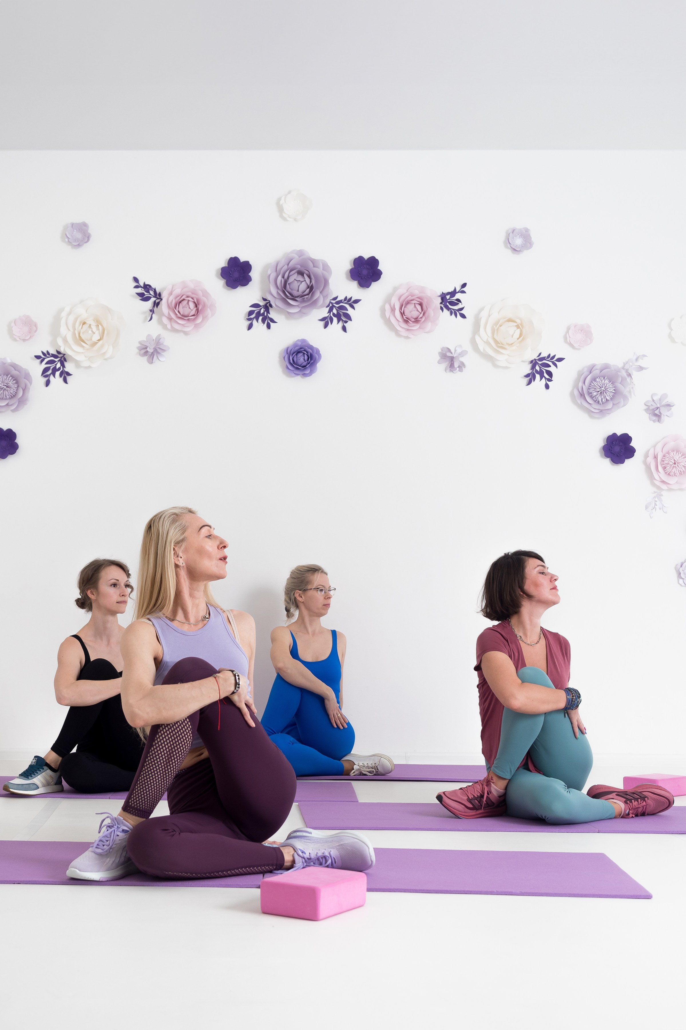 Студия танца. Алёна Орлова Портретный фотограф Москва