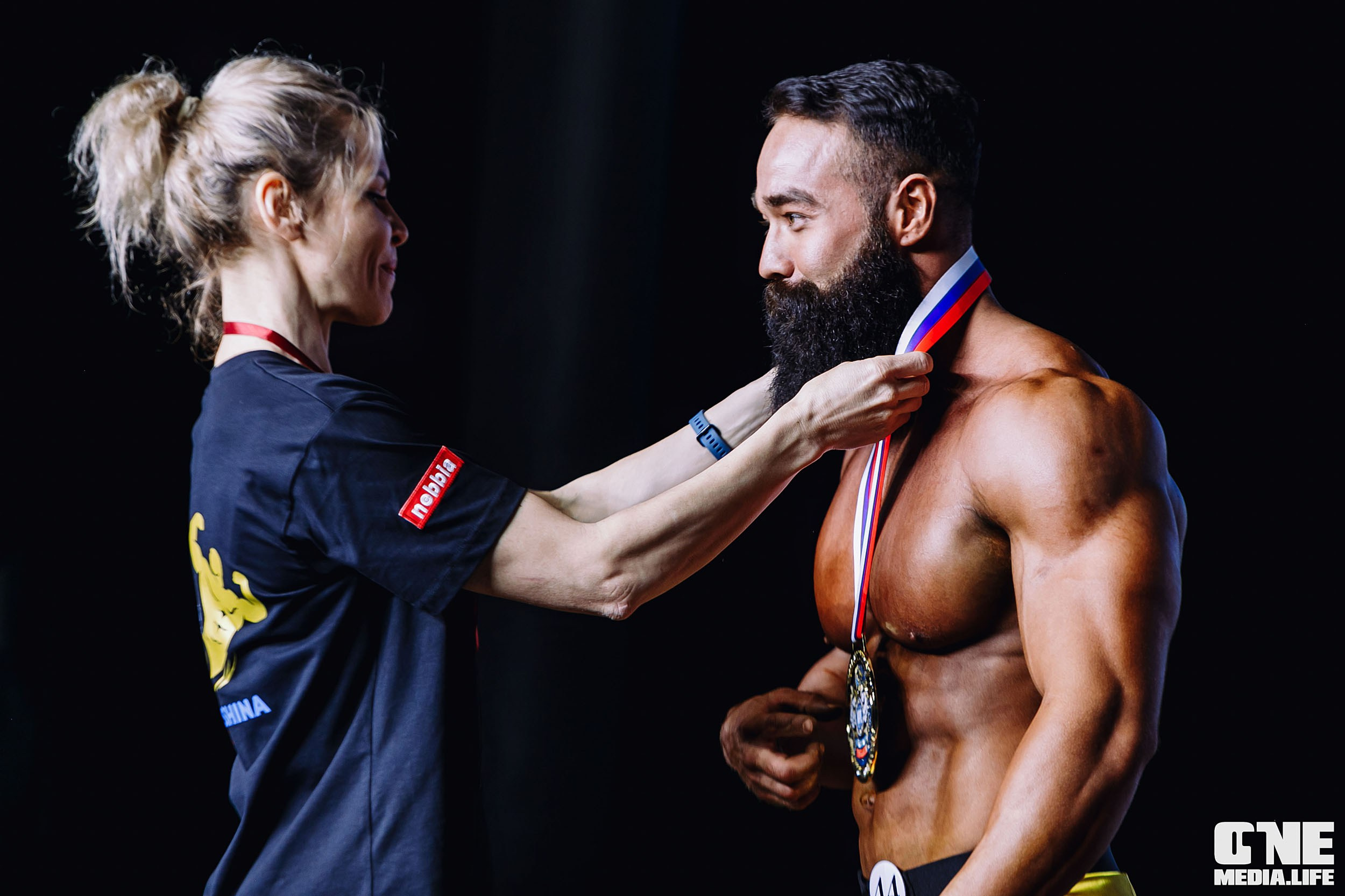 Первый Региональный кубок международного чемпионата по бодибилдингу NP. One Media Life: фоторепортажи, фотоотчеты с мероприятий и заведений