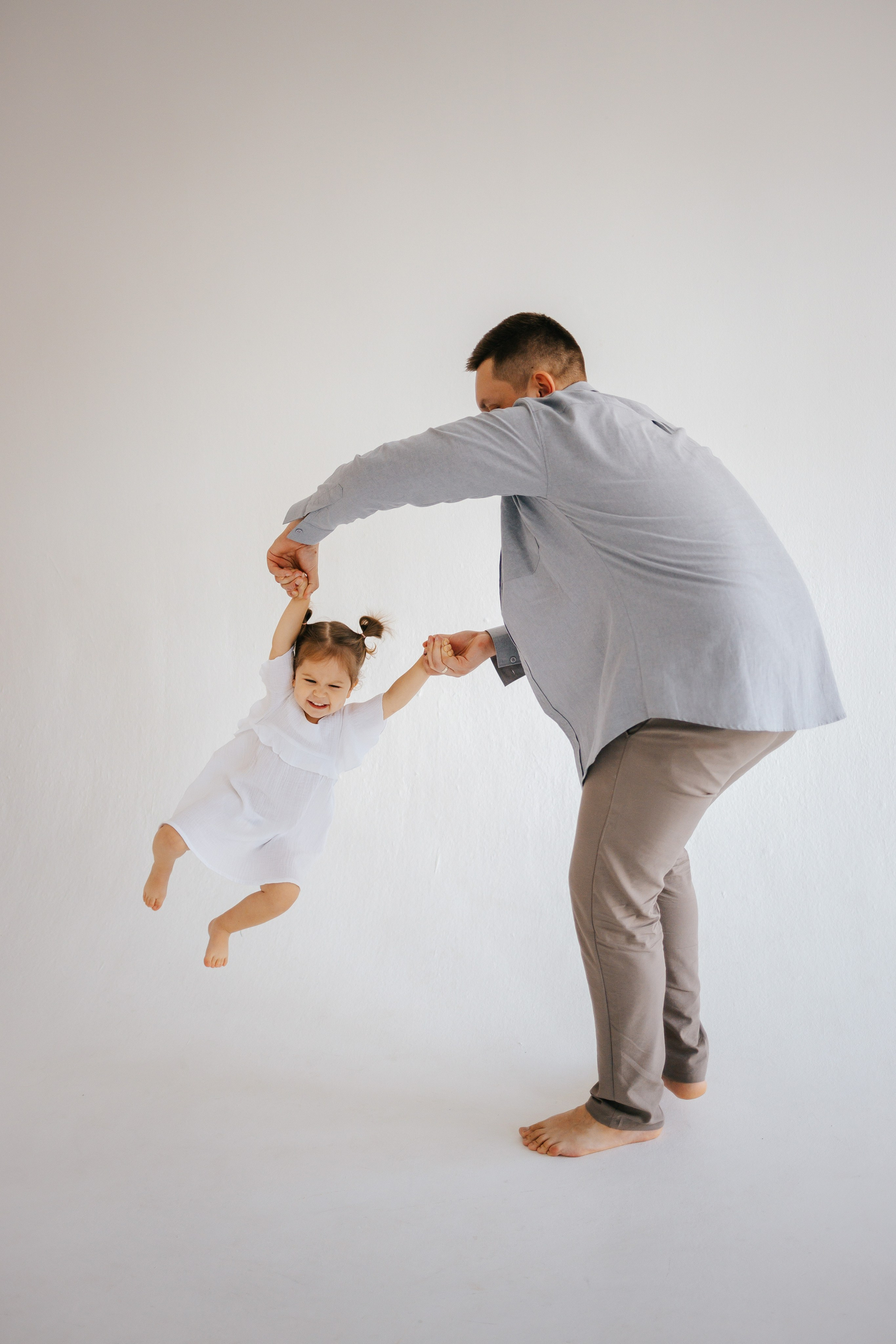 Лизе 2 годика. Семейный lifestyle фотограф в Санкт-Петербурге Людмила Пахомова