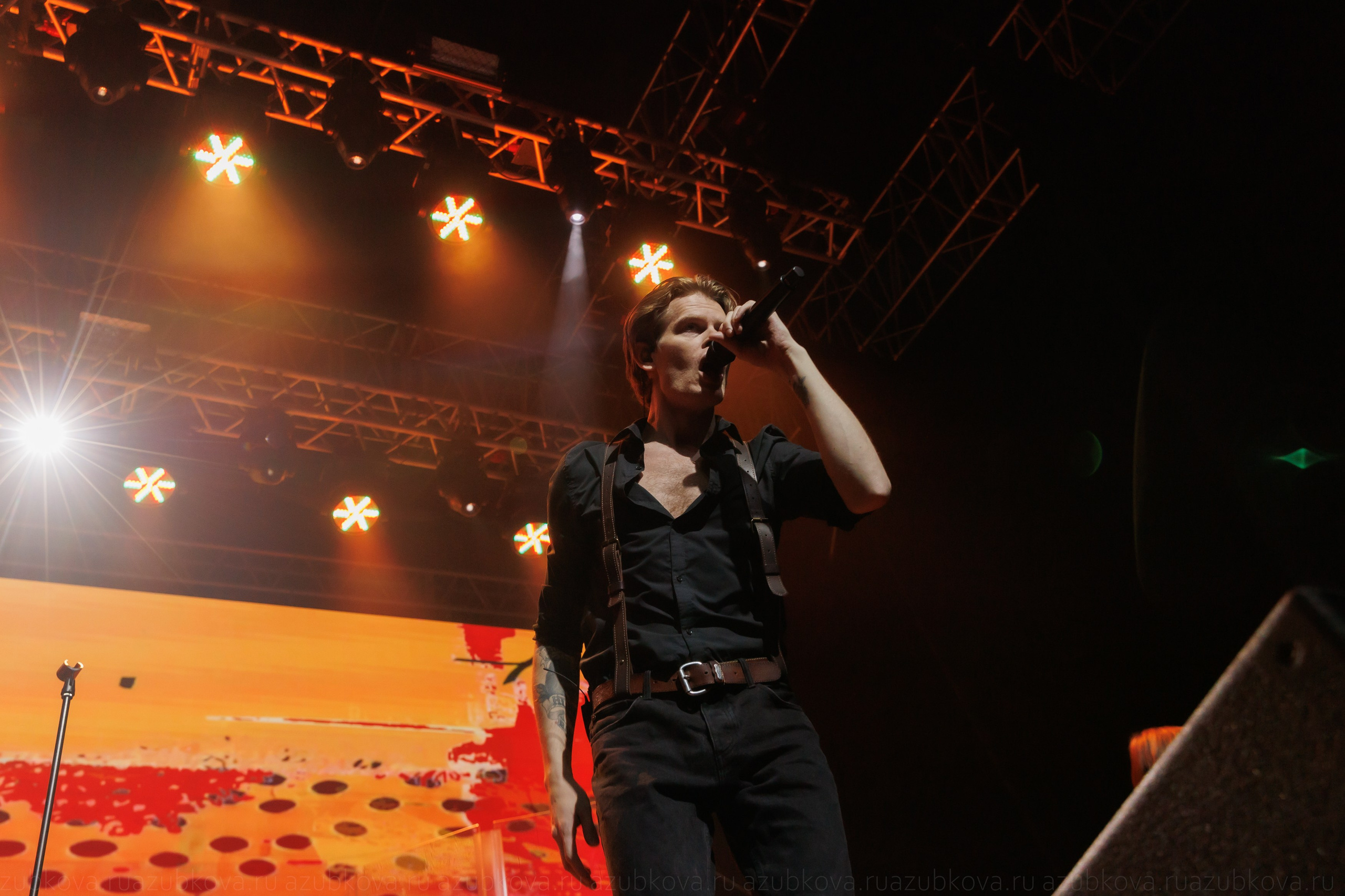 Sting Desert Rose Symphony. Фотограф Анастасия Зубкова