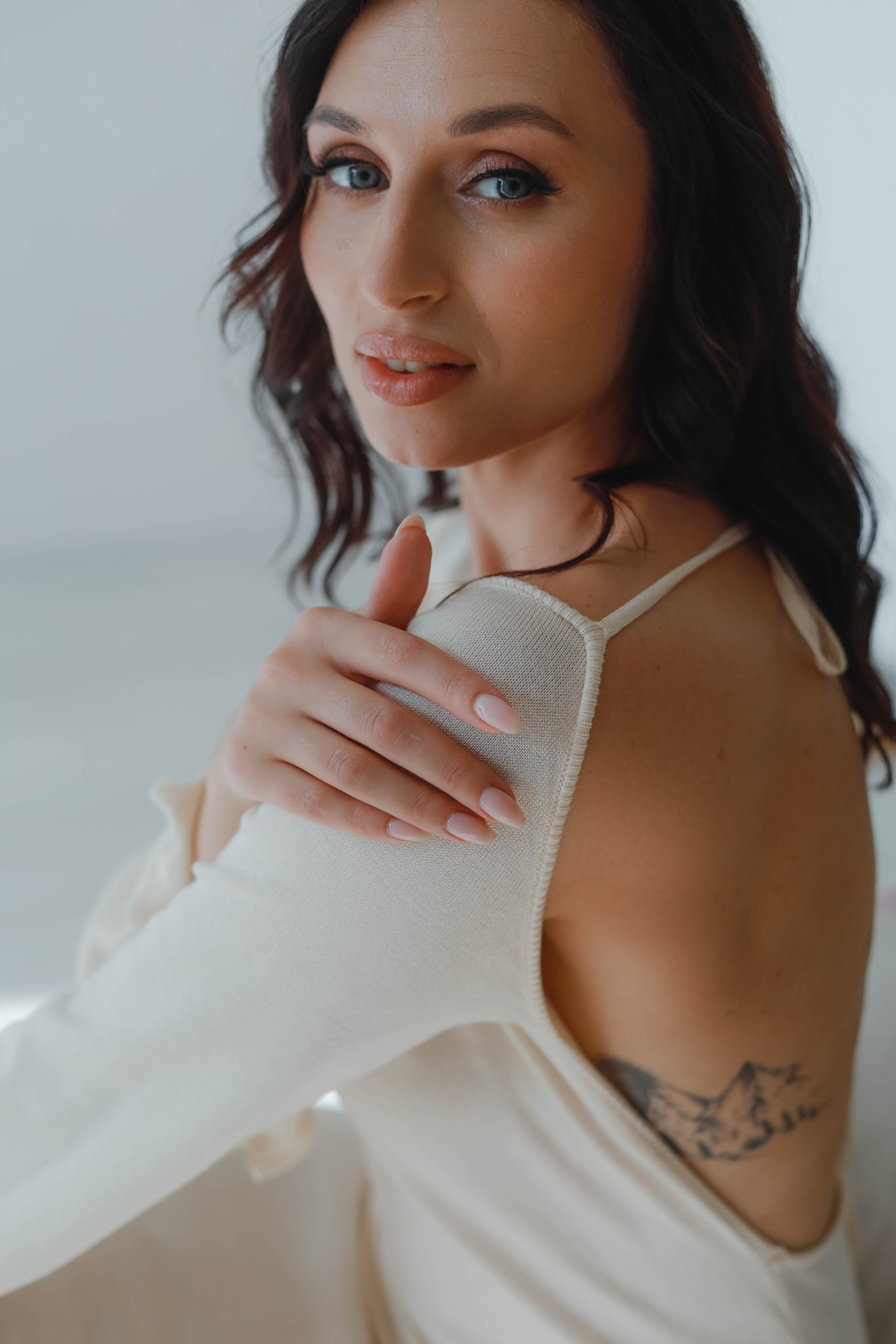 Фотосессия для Анастасии. Фотограф Александра Коновалова