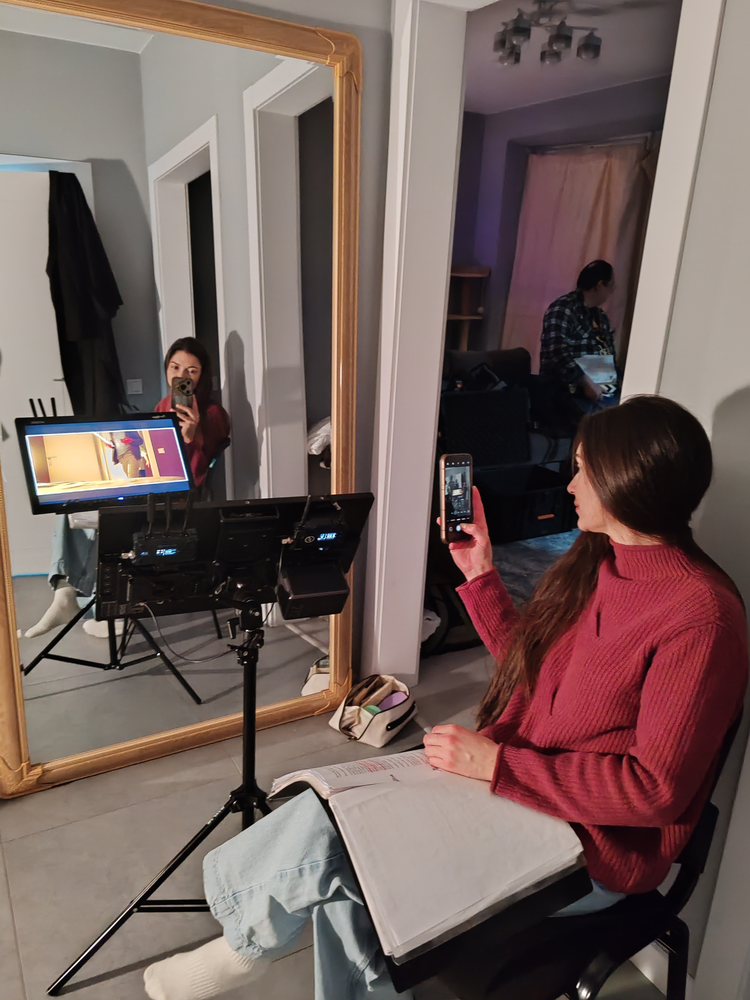 Сердцебиение. КРАСНОЯРСКАЯ ШКОЛА КИНО