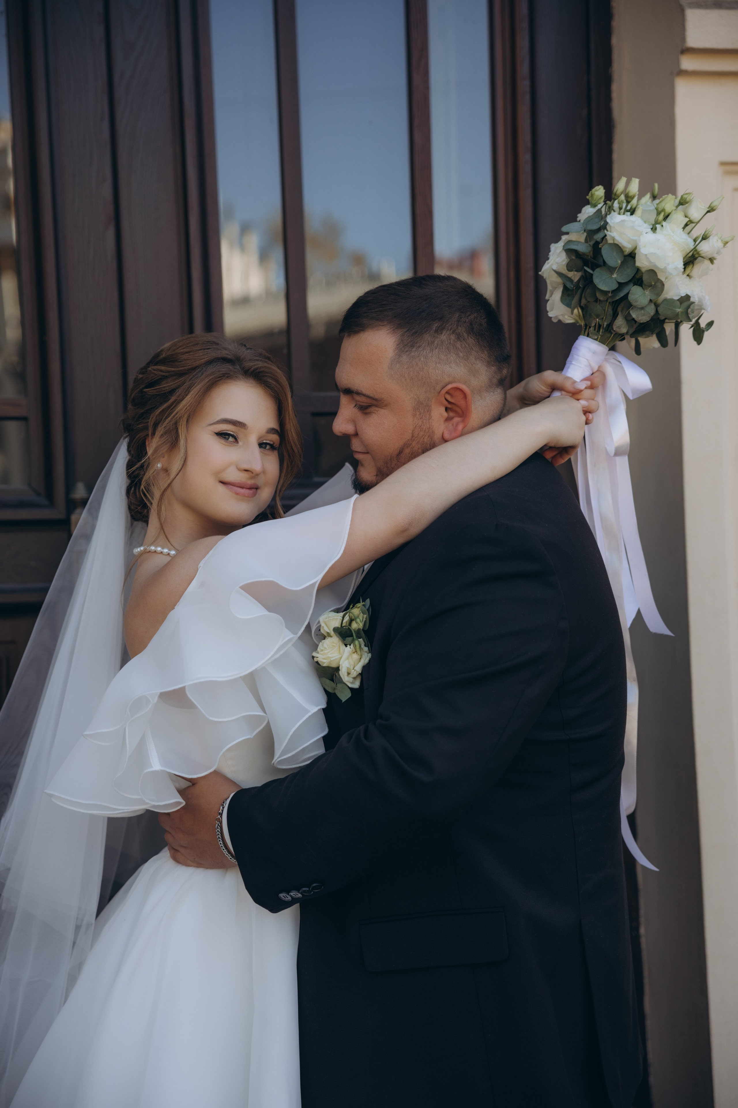 Вячеслав и Кристина. Свадебный, семейный фотограф в Иркутске Светлана Макаричева