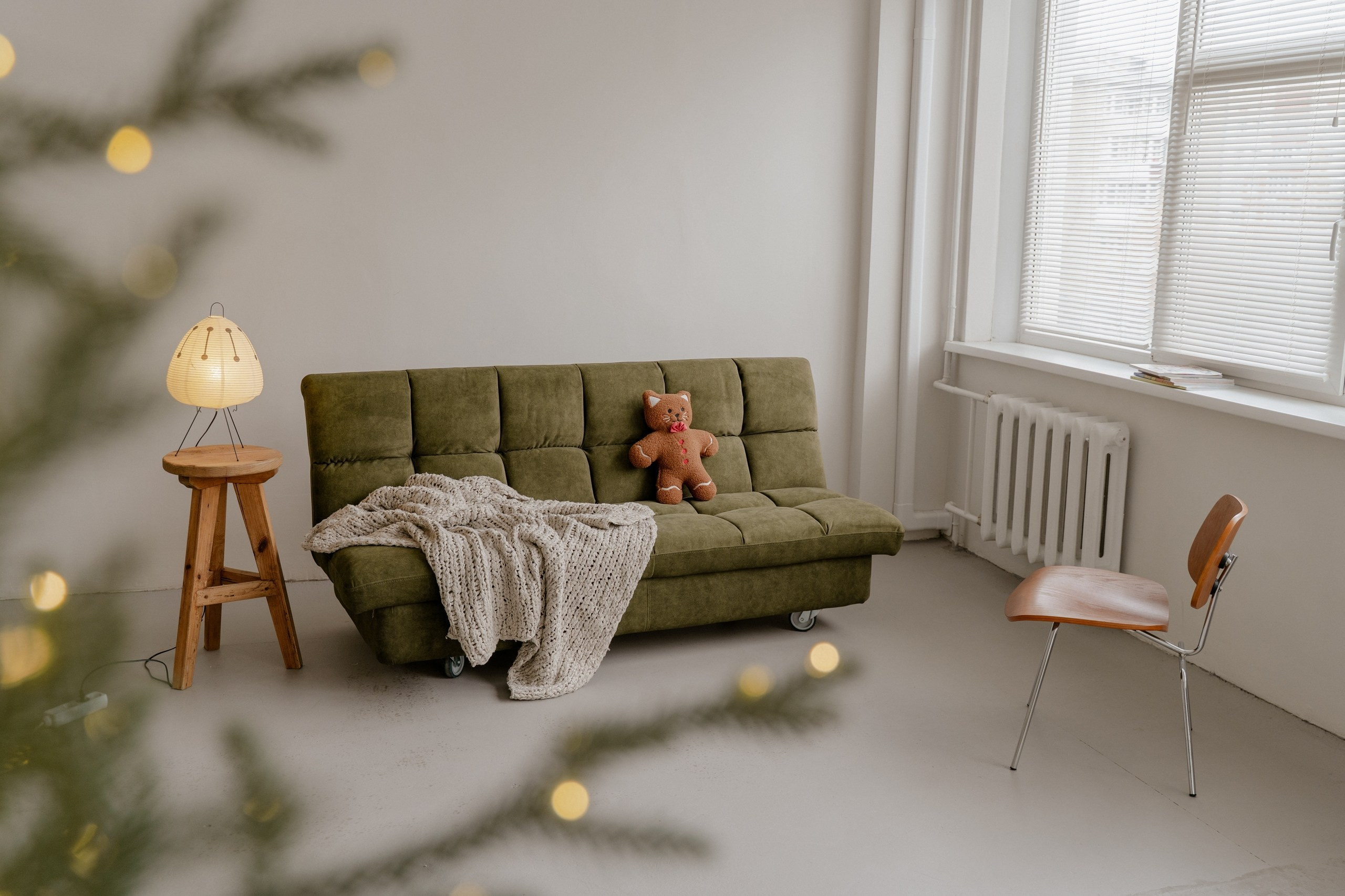 Новогодние студии Нск. Виктория Файфер| фотограф Новосибирск