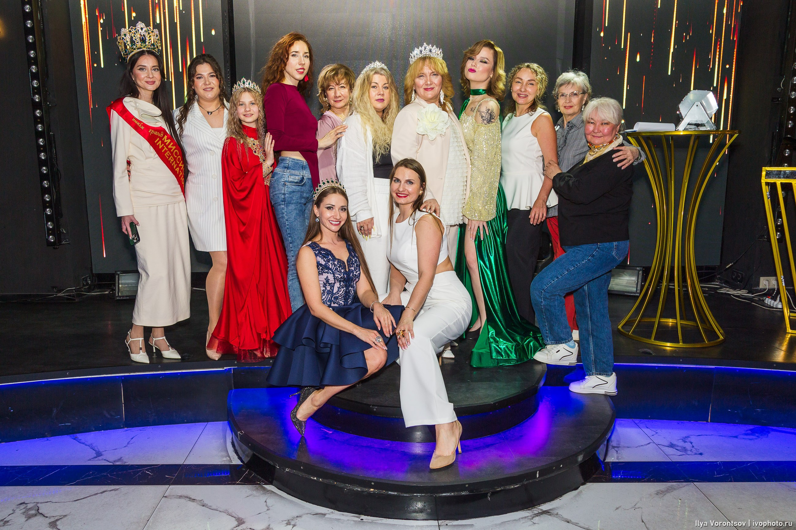 ДЕВИЧНИК ПО-КОРОЛЕВСКИ | The Jangle. Фотограф в Казани Воронцов Илья