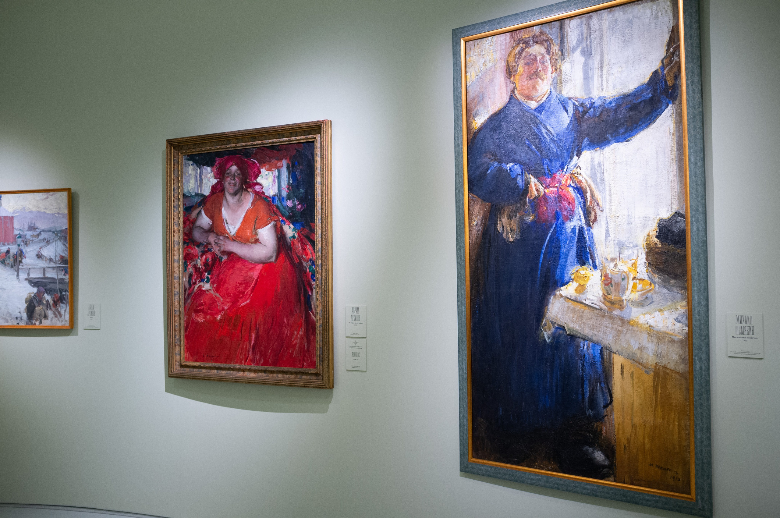 Изображая воздух. Русские мотивы и японизмы. Искусство фотографии. Мария Осокина