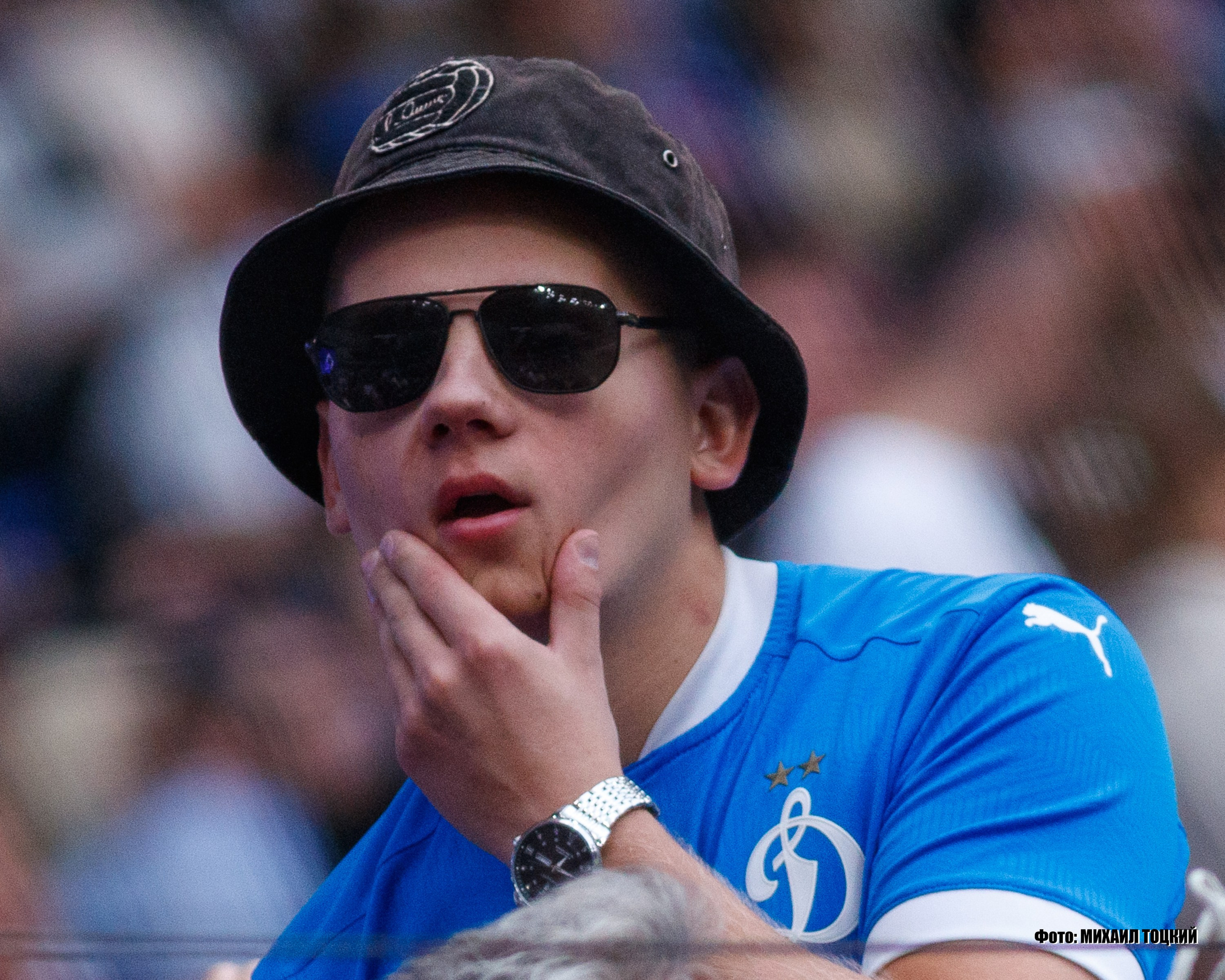 Фоторепортаж. РПЛ. Динамо (Москва) — ЦСКА (Москва). Михаил Тоцкий портретный и репортажный фотограф в Москве