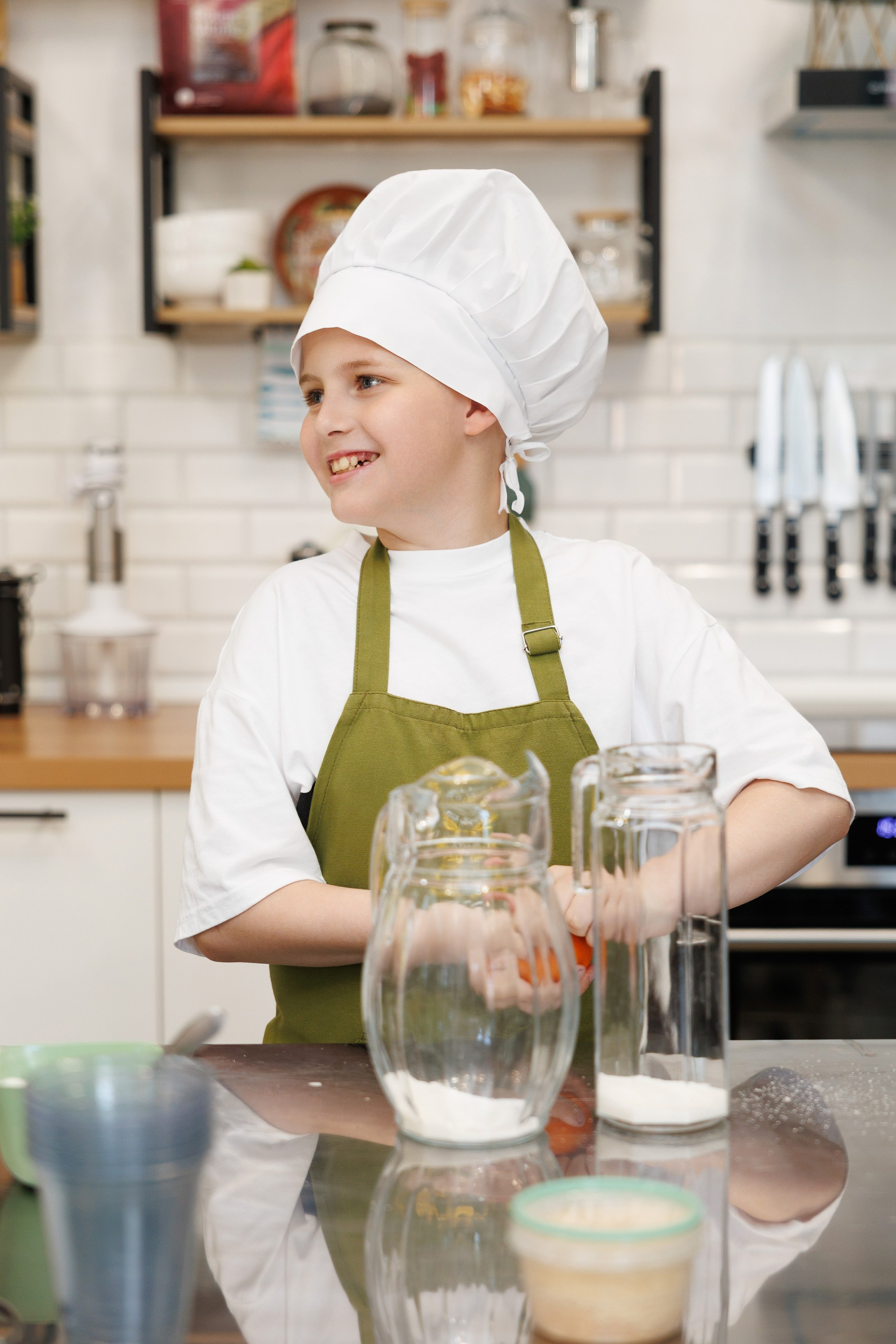 10-летие Арины — детский день рождения в формате кулинарного мастер-класса