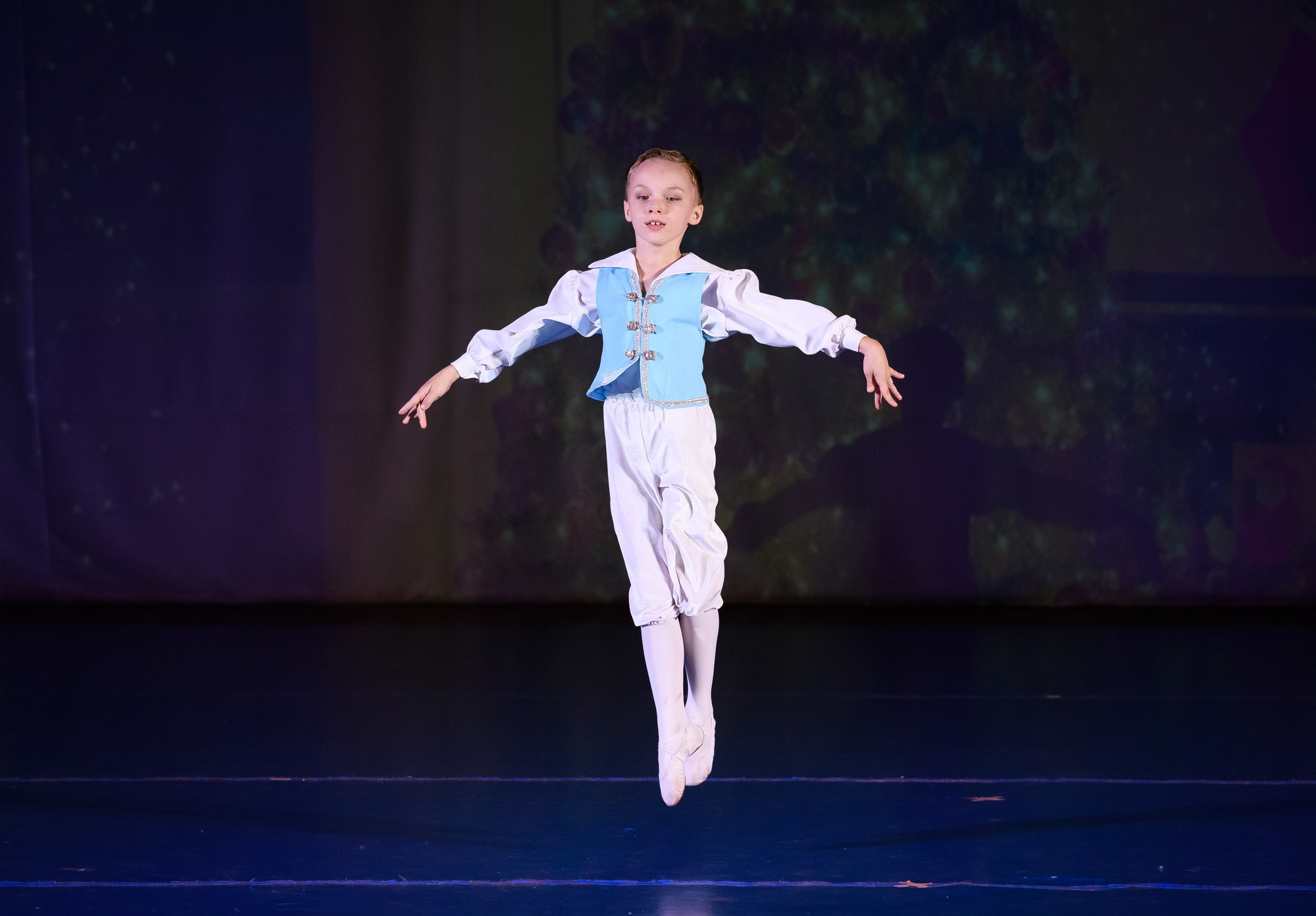 Балетная студия «АВРОРА» Отчётный концерт