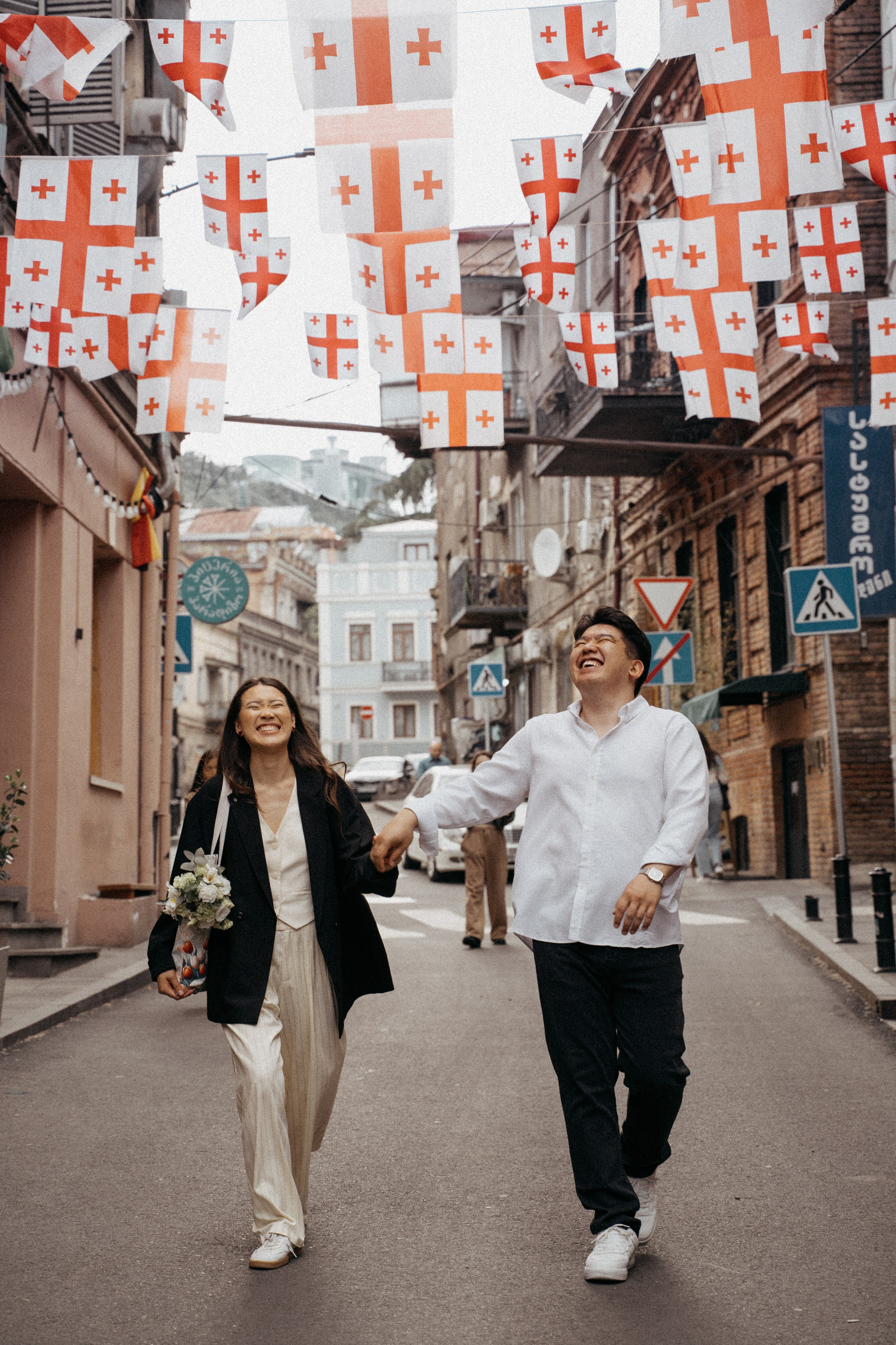 Тепло старого города