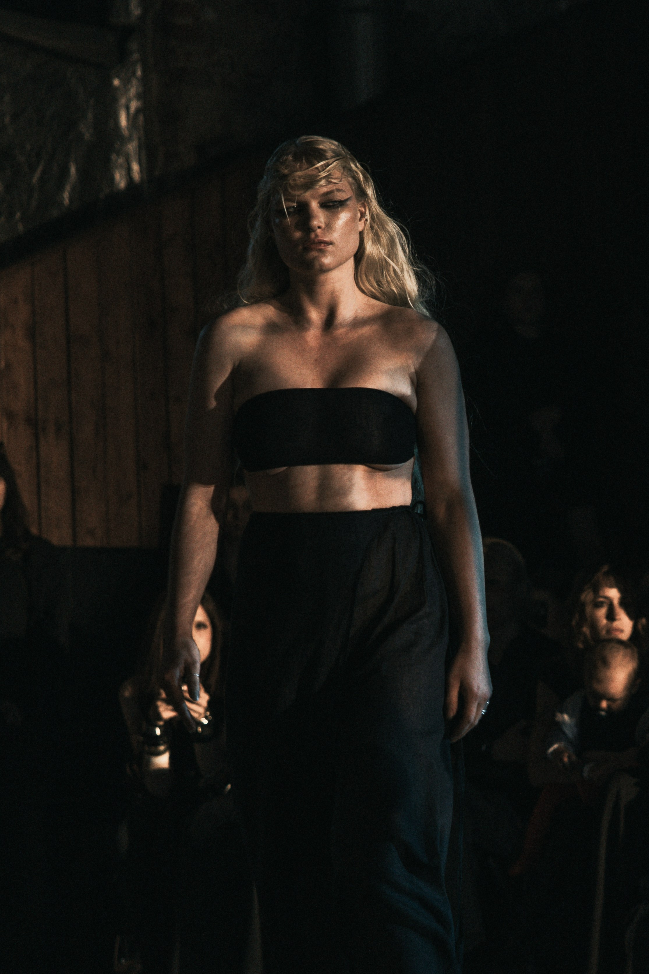 AUXI fashion show «Me and my Dog». Фотограф в Санкт-Петербурге Вагнер Юлия