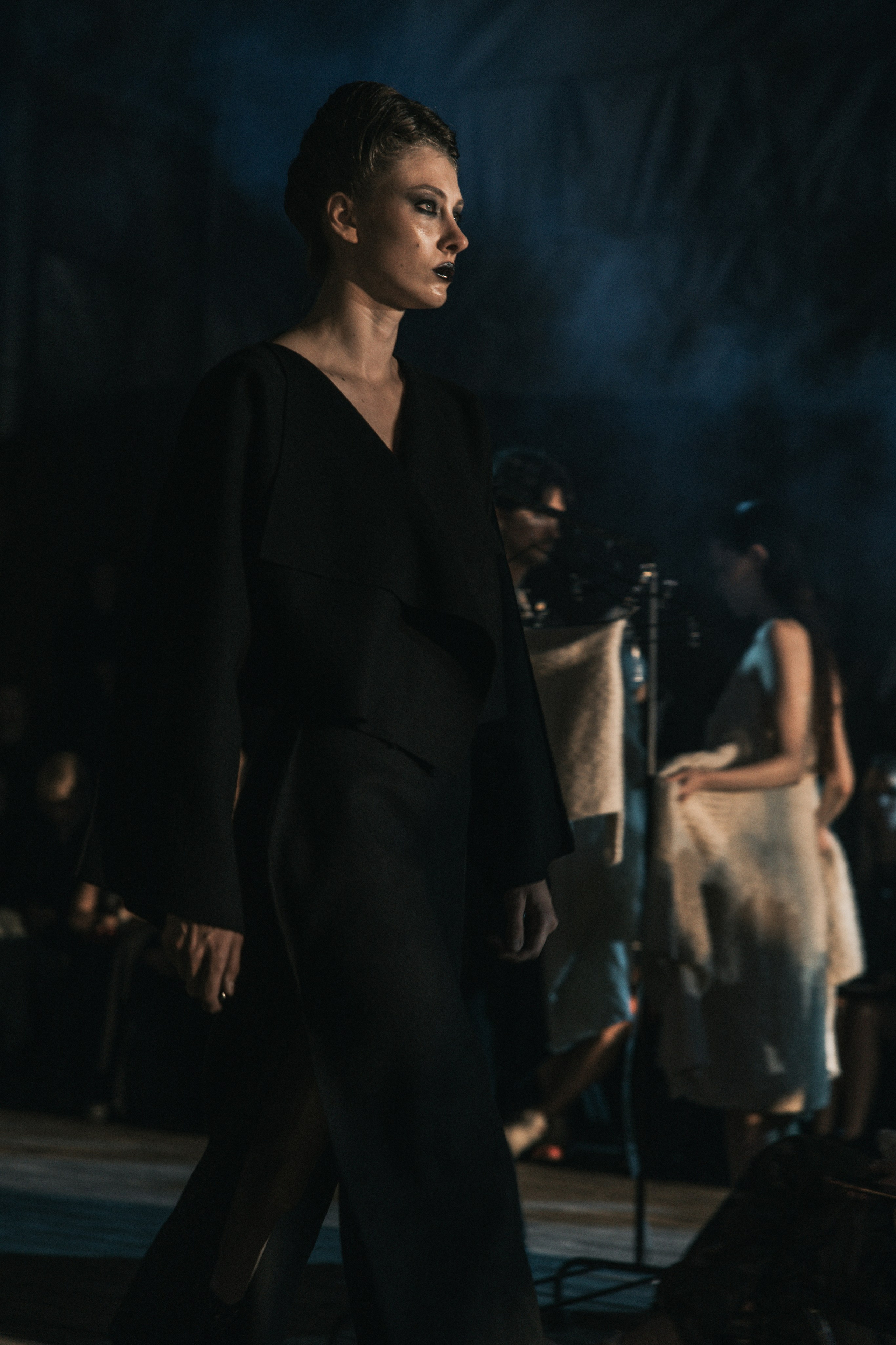 AUXI fashion show «Me and my Dog». Фотограф в Санкт-Петербурге Вагнер Юлия