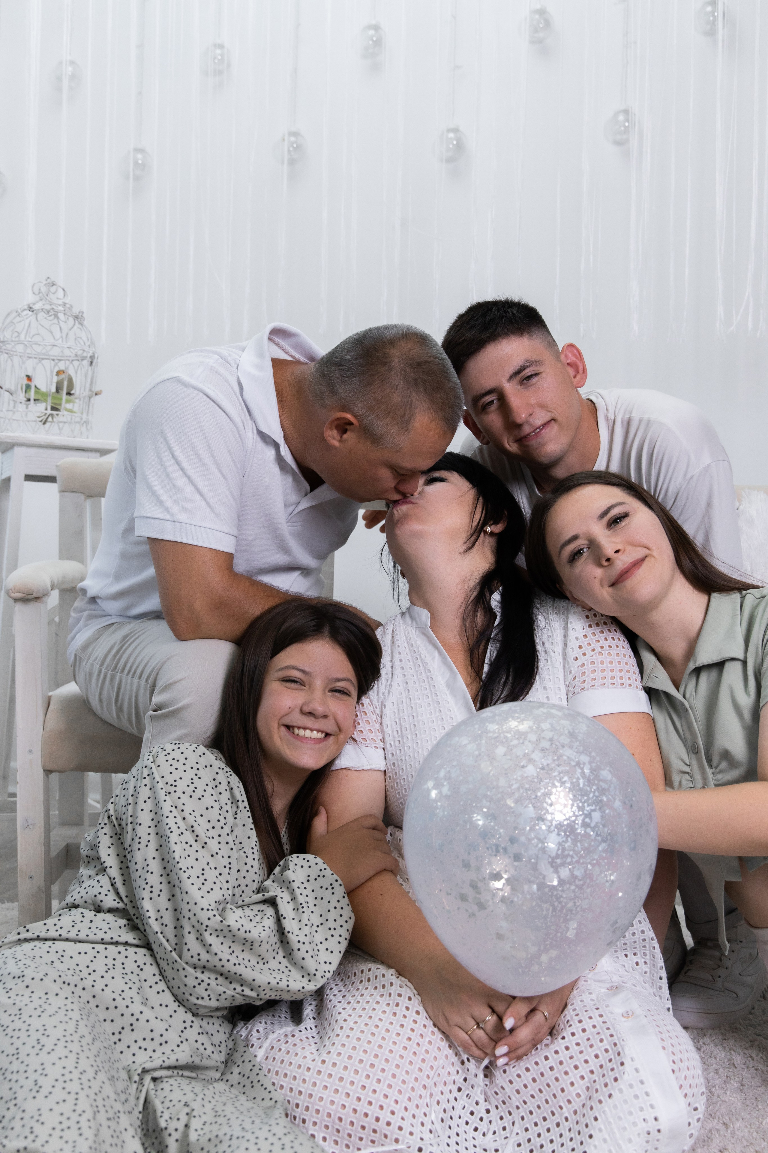 Семейная фотосессия Астрахань.