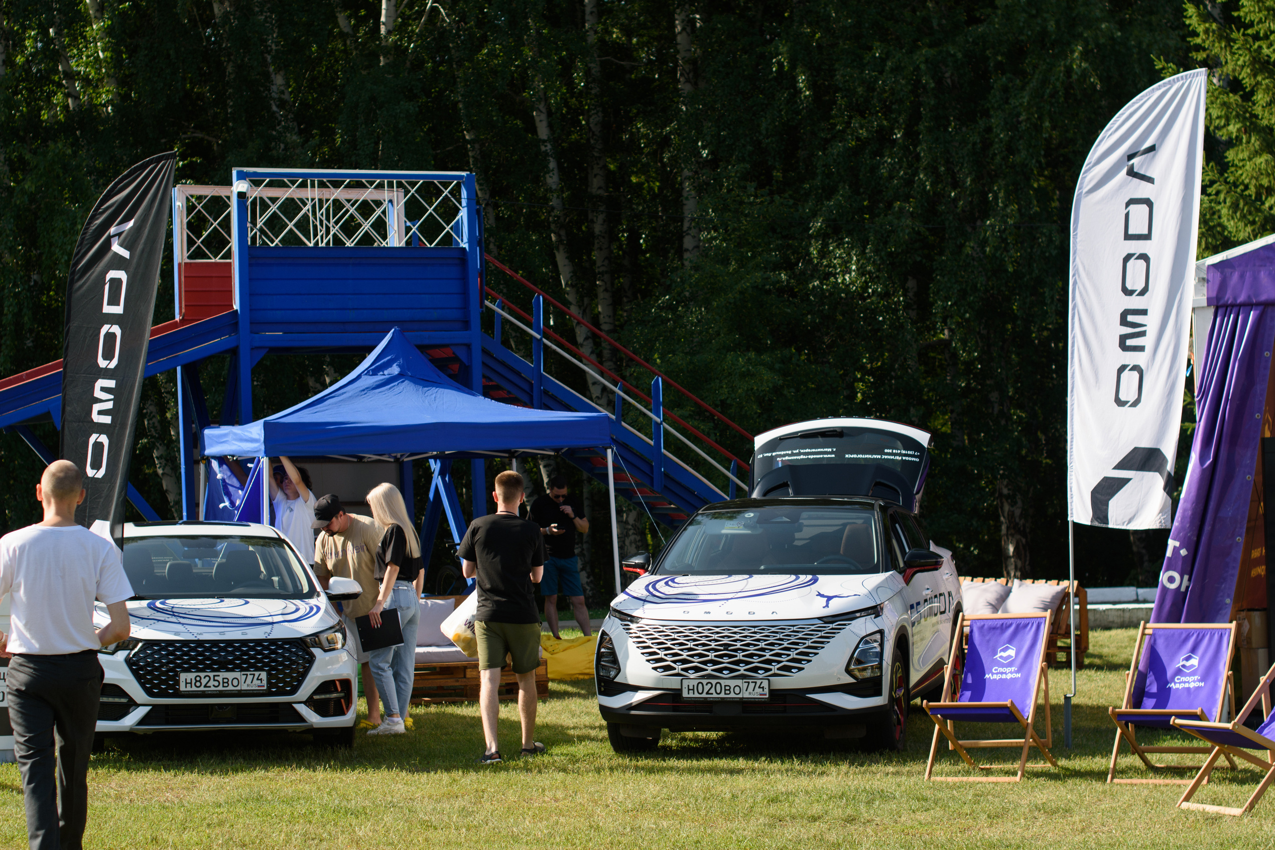 Wild Fest при поддержки Регинас. Evgeniy Roslov