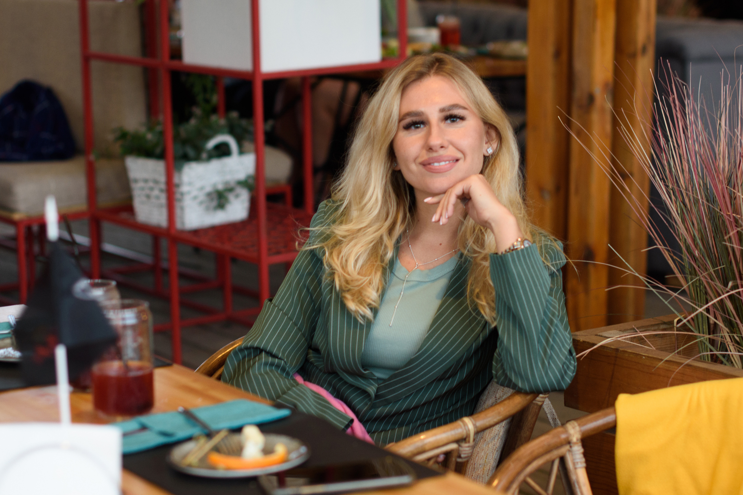 Chery Orizzo 8. Evgeniy Roslov