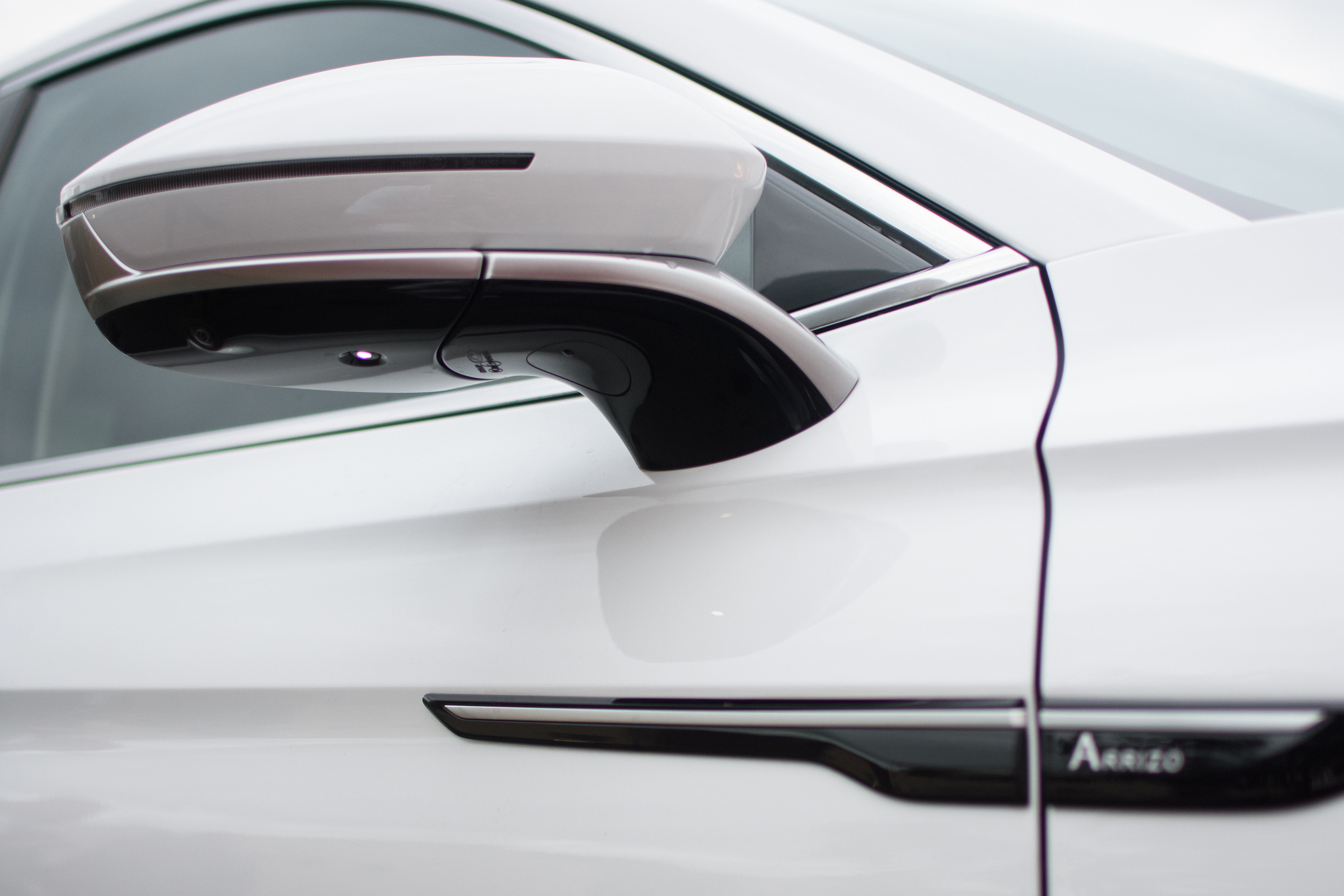 Chery Orizzo 8. Evgeniy Roslov