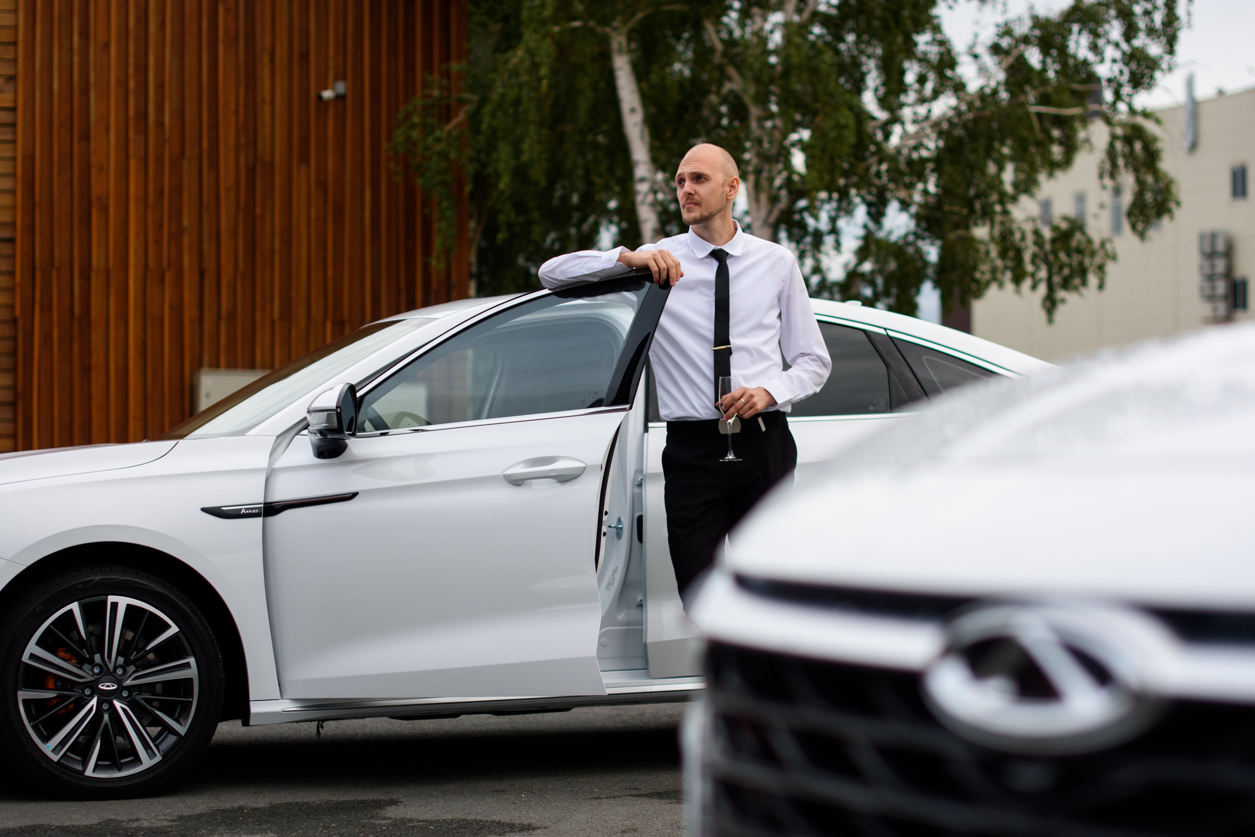 Chery Orizzo 8. Evgeniy Roslov