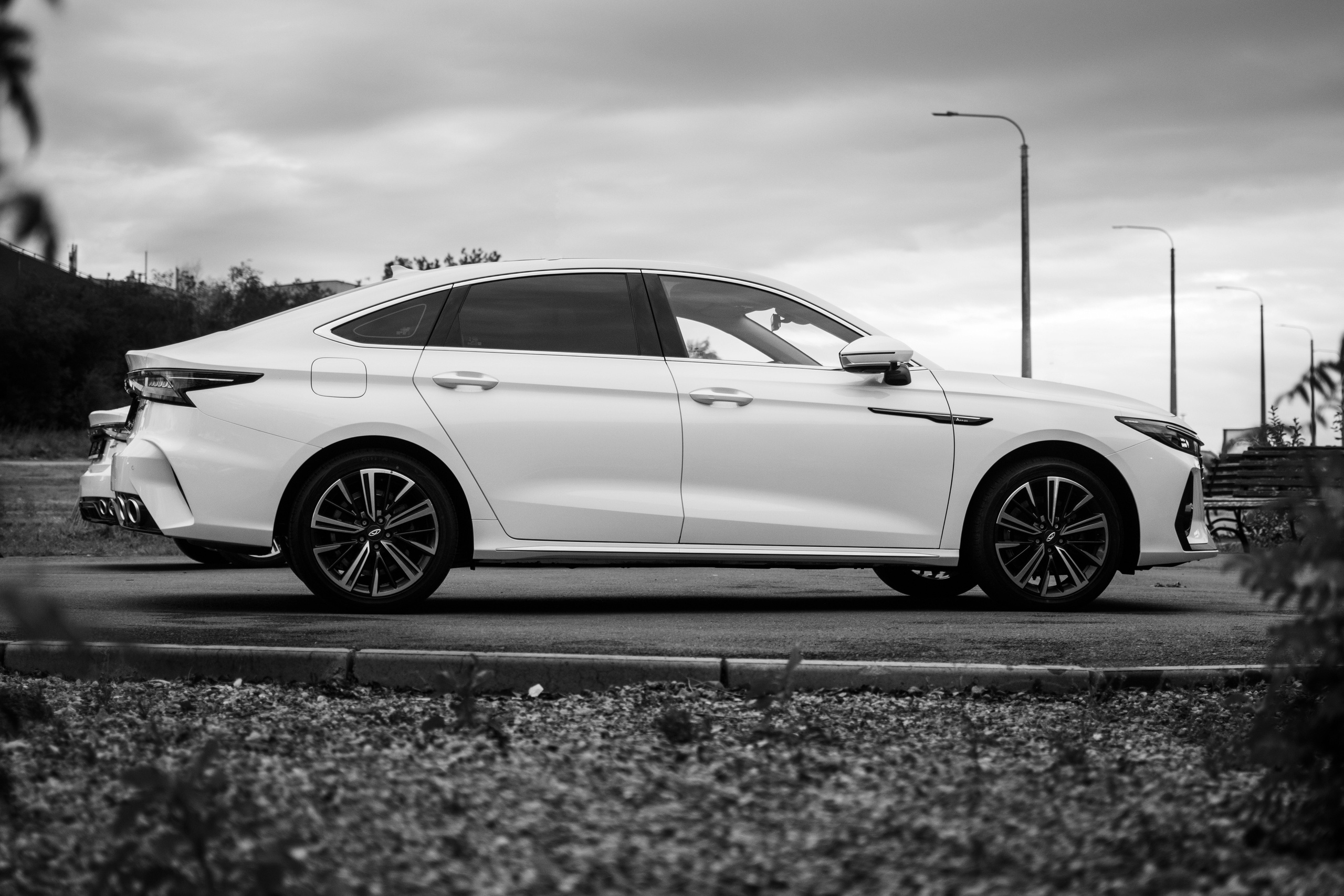 Chery Orizzo 8. Evgeniy Roslov