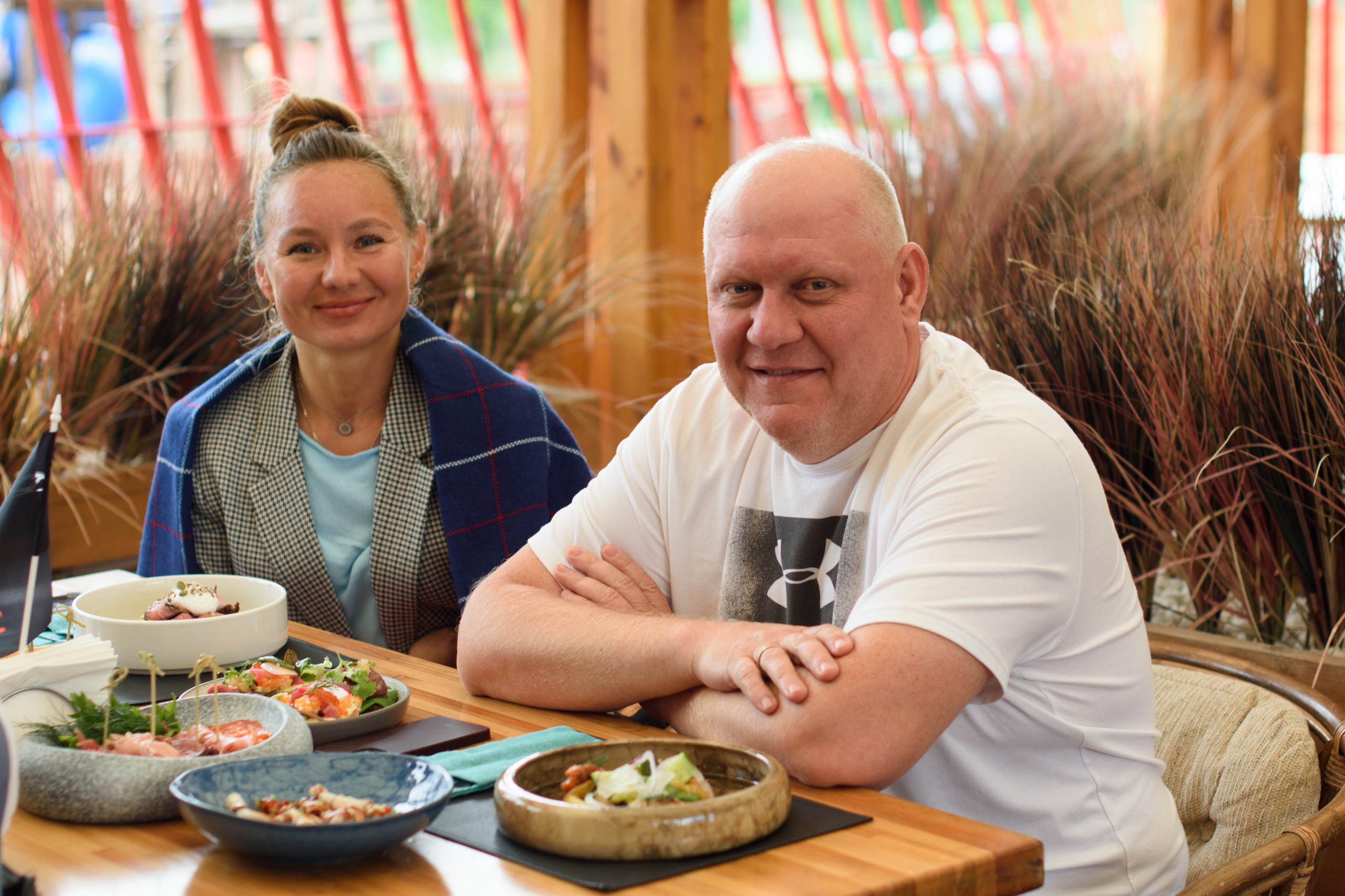 Chery Orizzo 8. Evgeniy Roslov