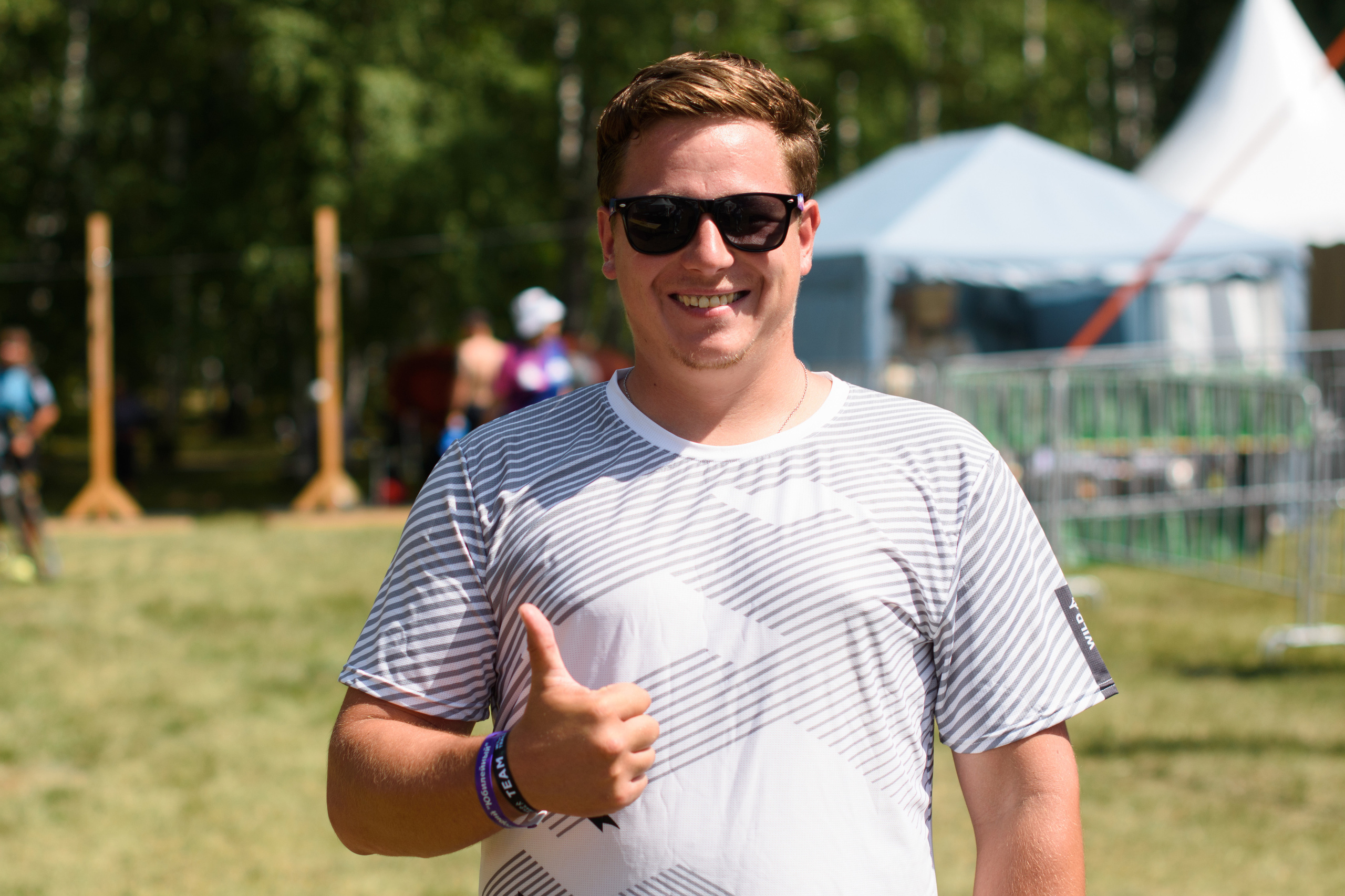 Wild Fest при поддержки Регинас. Evgeniy Roslov