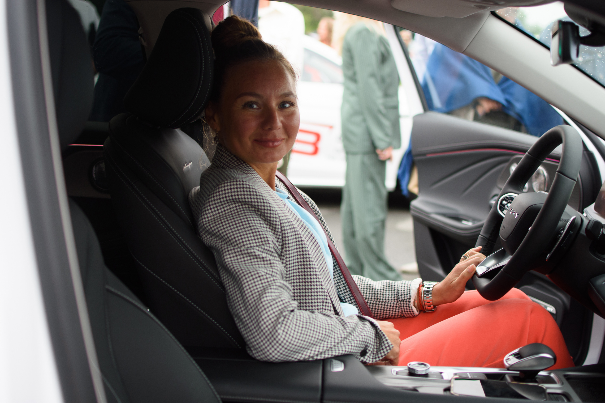 Chery Orizzo 8. Evgeniy Roslov