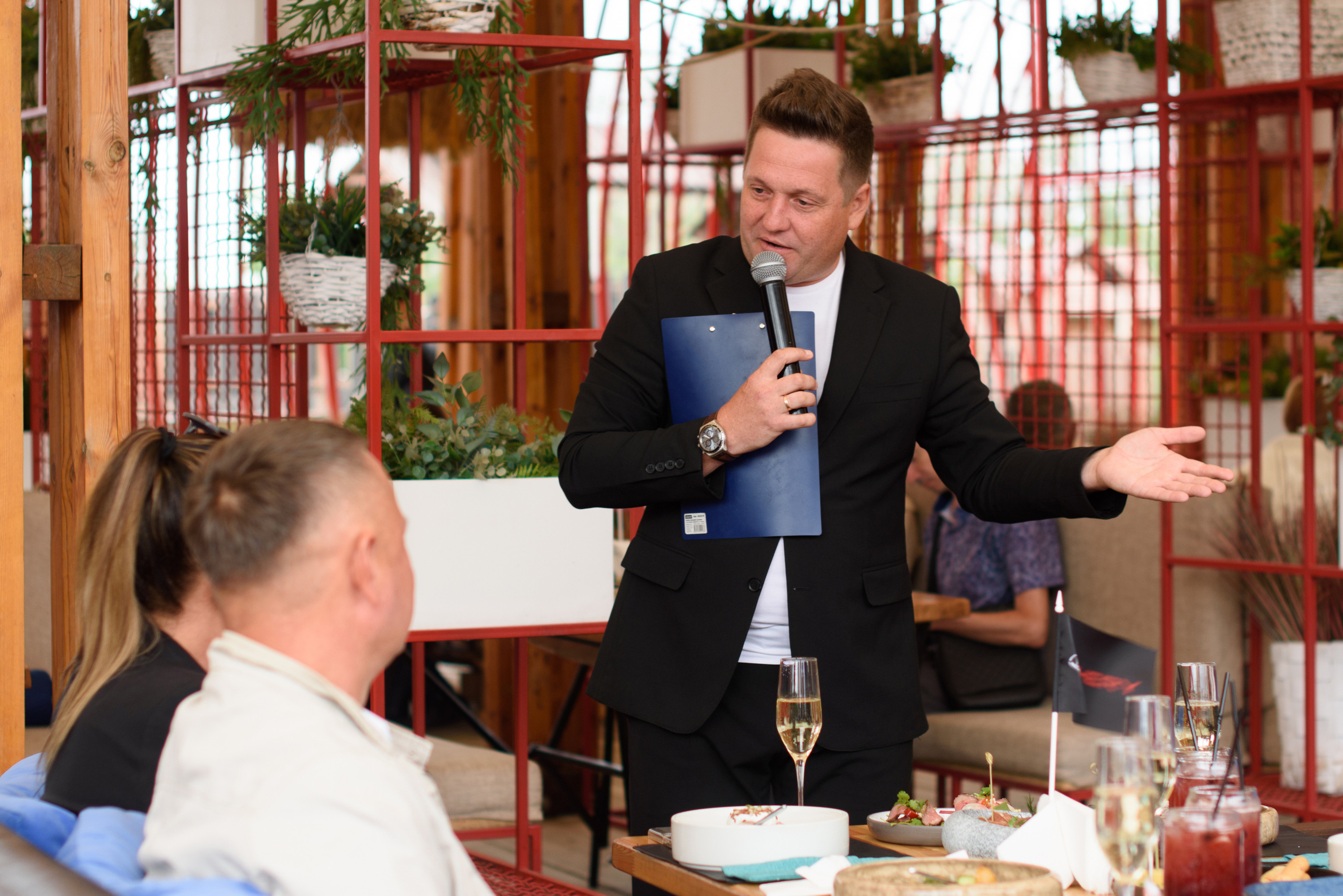 Chery Orizzo 8. Evgeniy Roslov