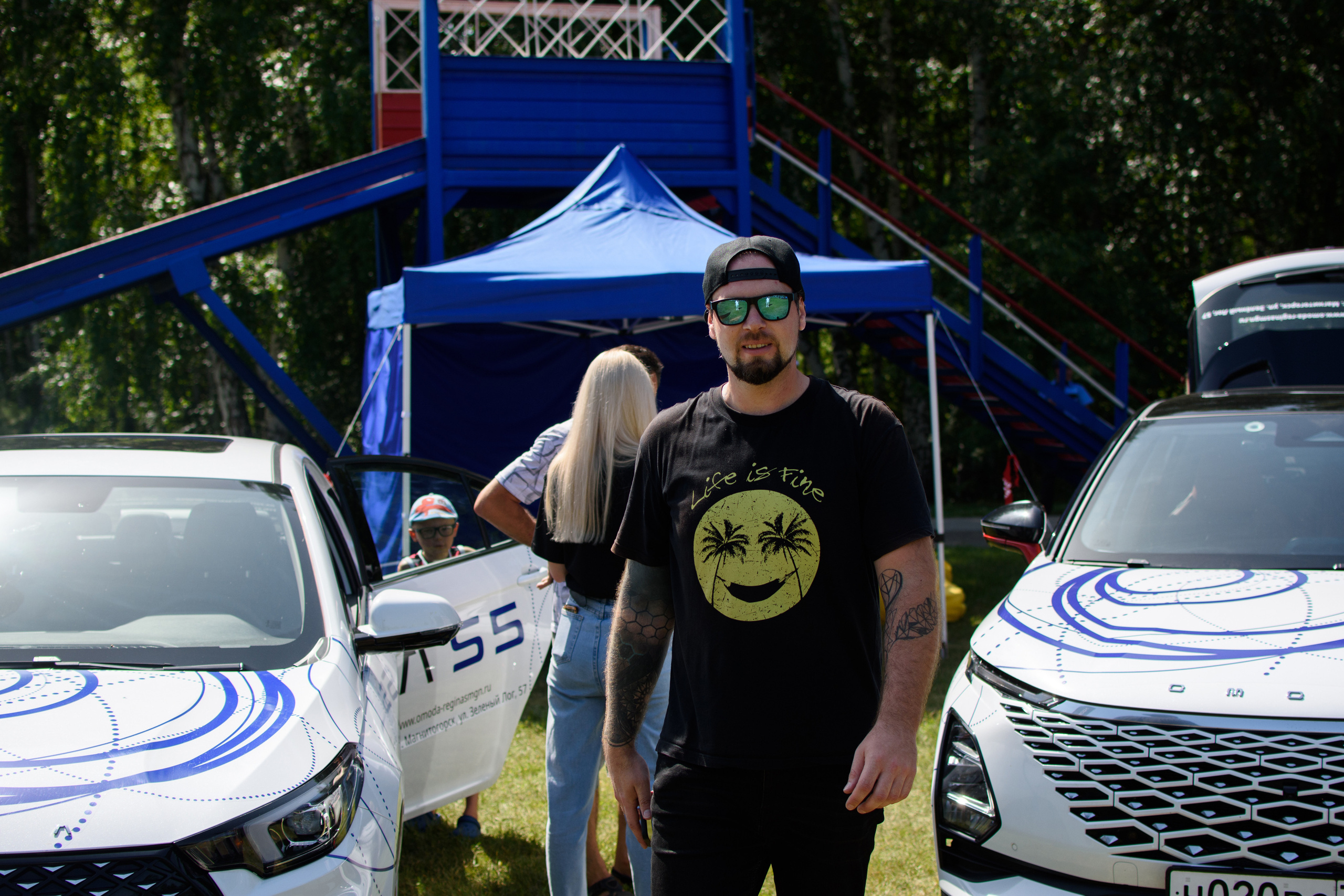 Wild Fest при поддержки Регинас. Evgeniy Roslov