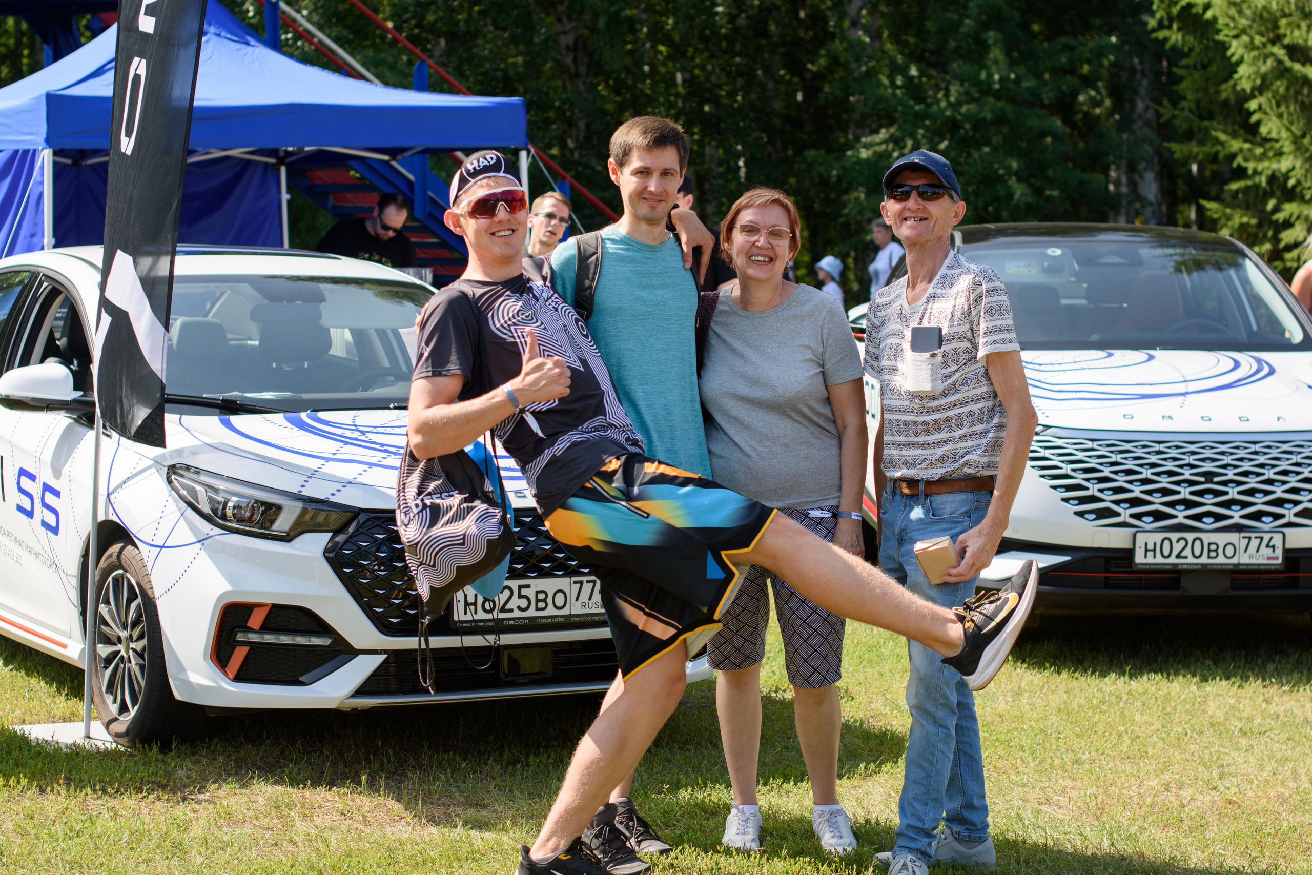 Wild Fest при поддержки Регинас. Evgeniy Roslov