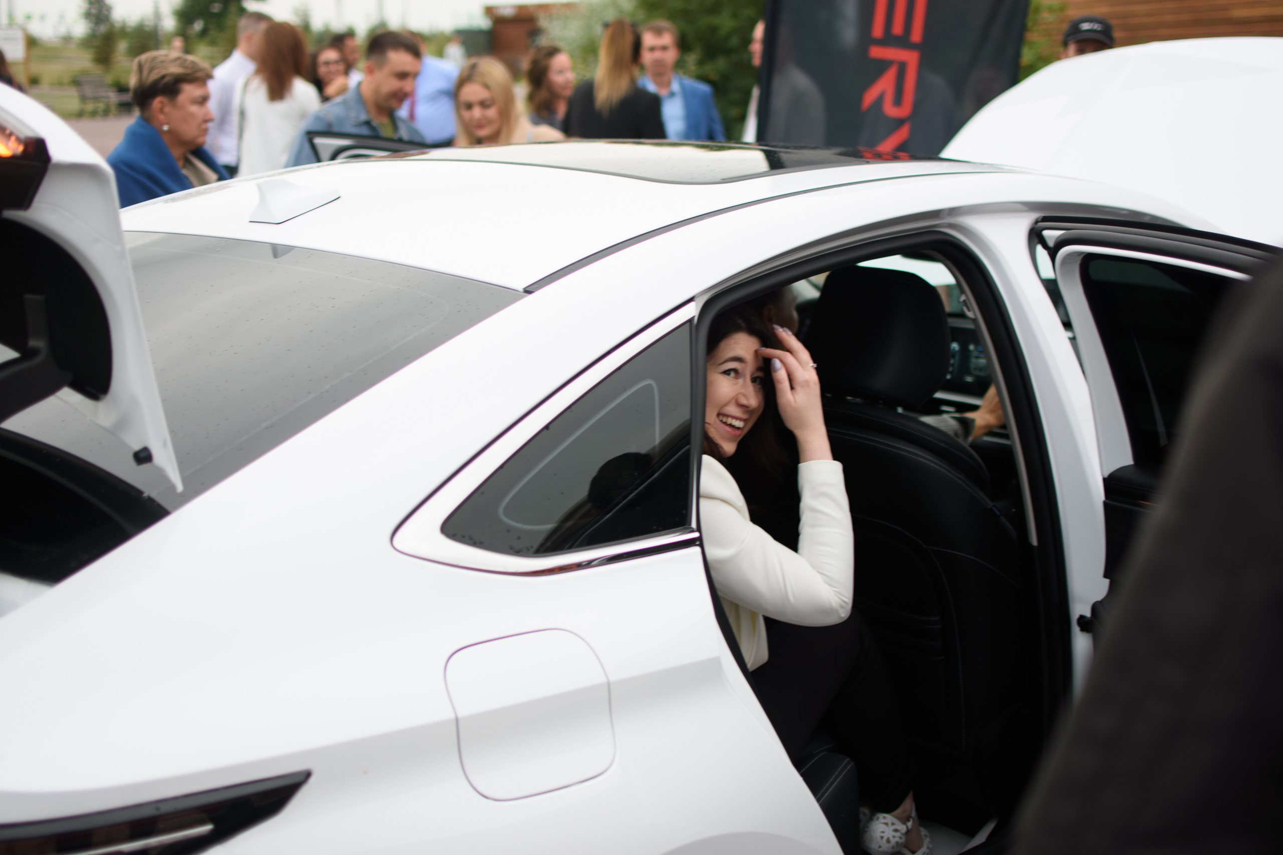 Chery Orizzo 8. Evgeniy Roslov