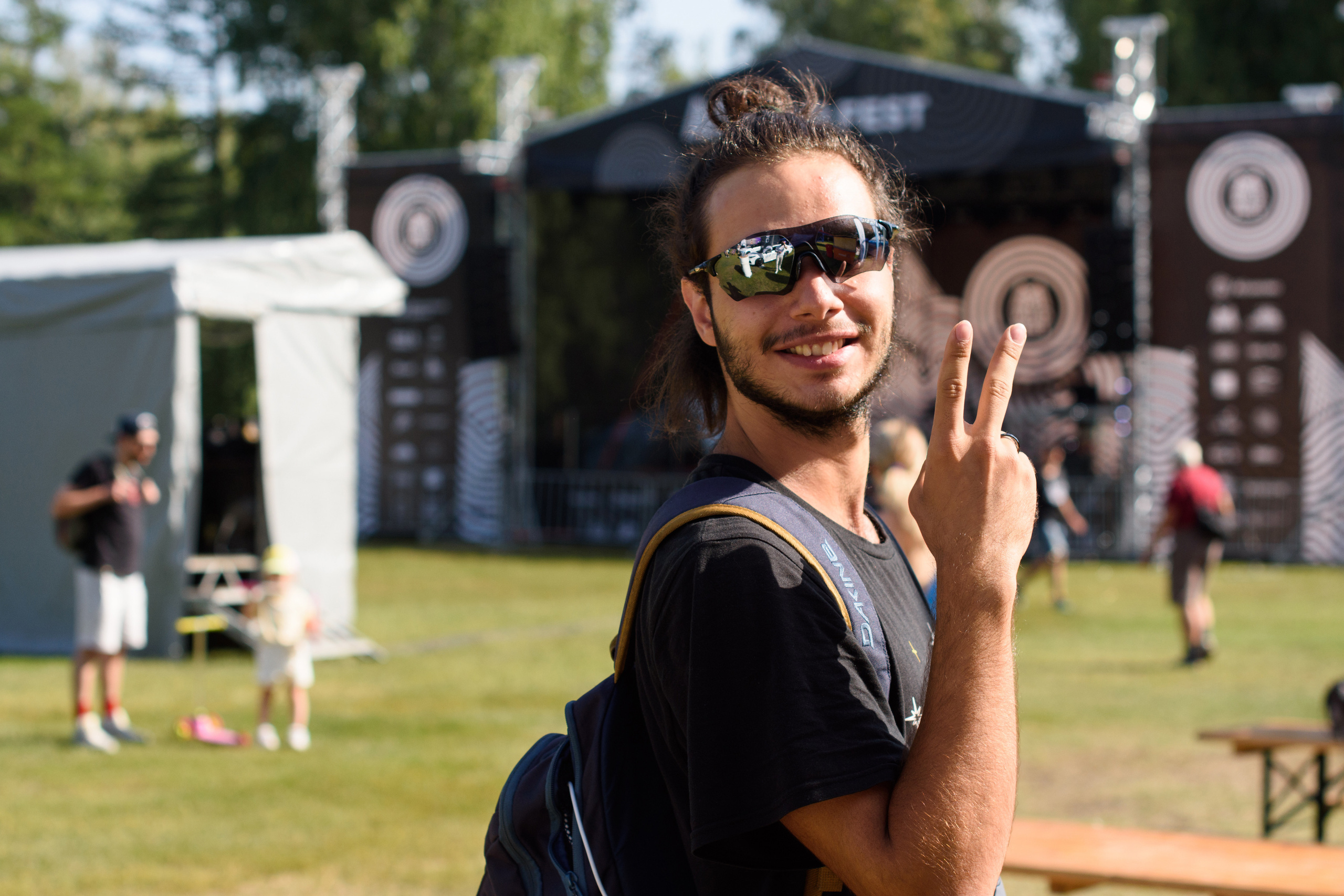 Wild Fest при поддержки Регинас. Evgeniy Roslov