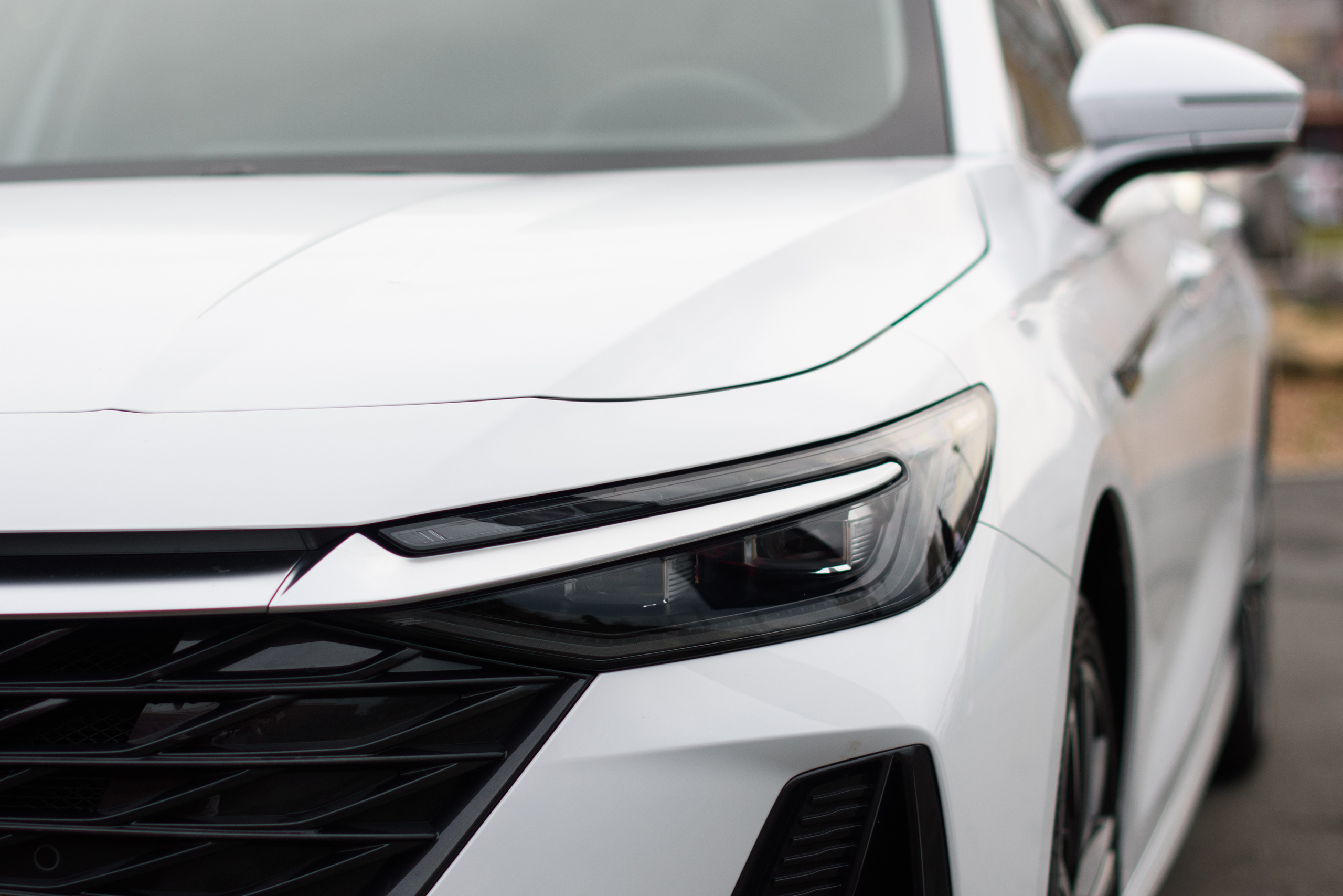 Chery Orizzo 8. Evgeniy Roslov