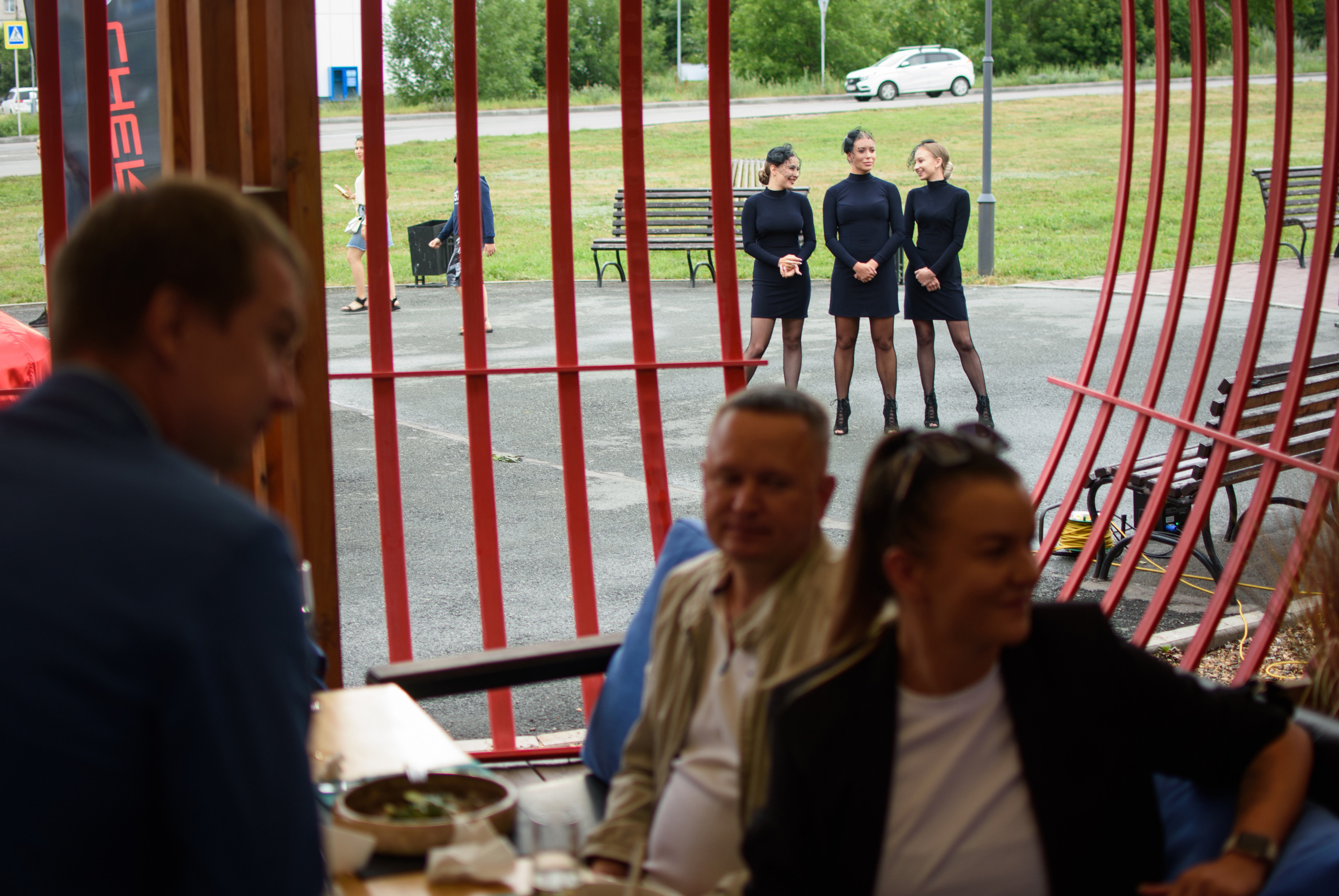 Chery Orizzo 8. Evgeniy Roslov