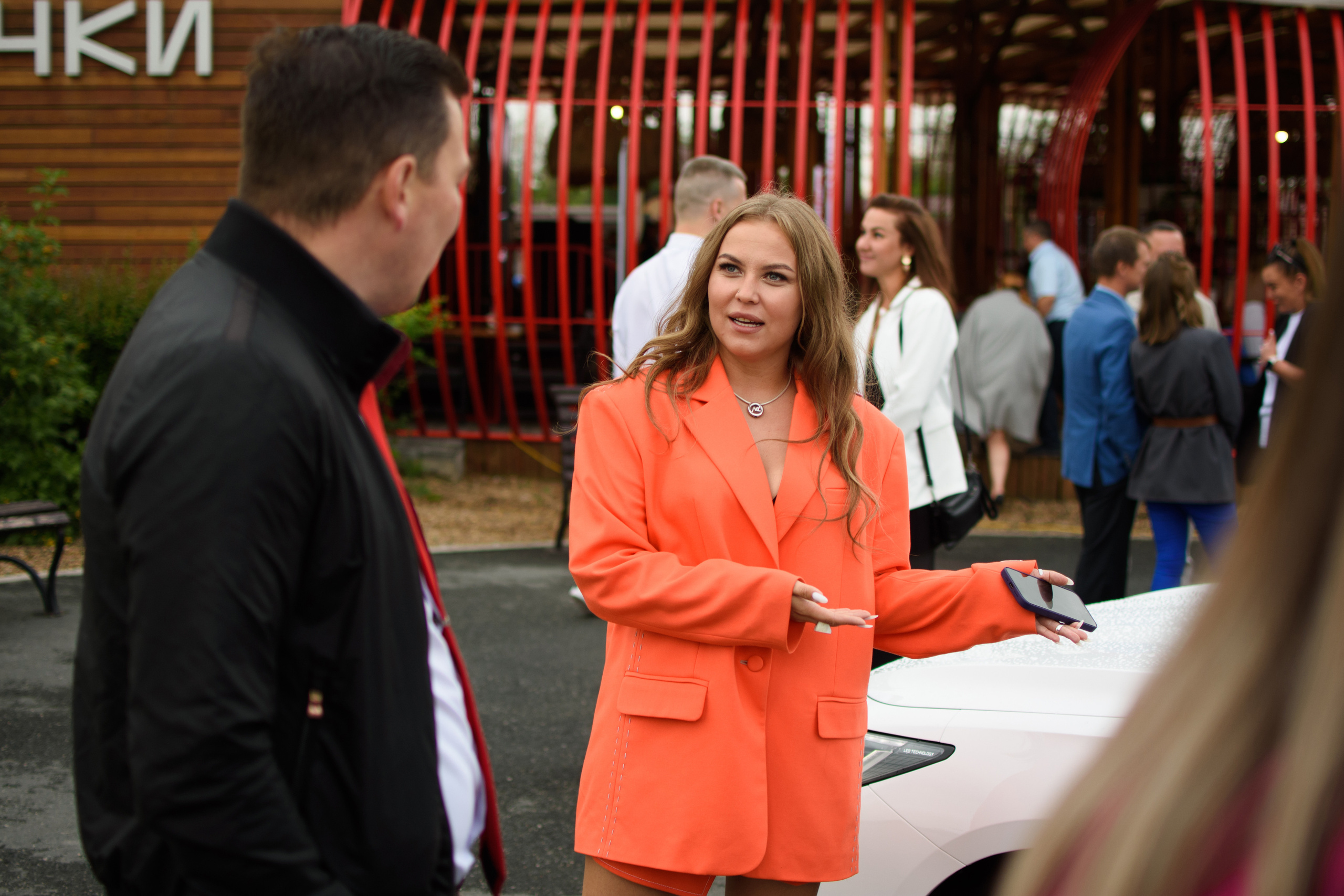 Chery Orizzo 8. Evgeniy Roslov