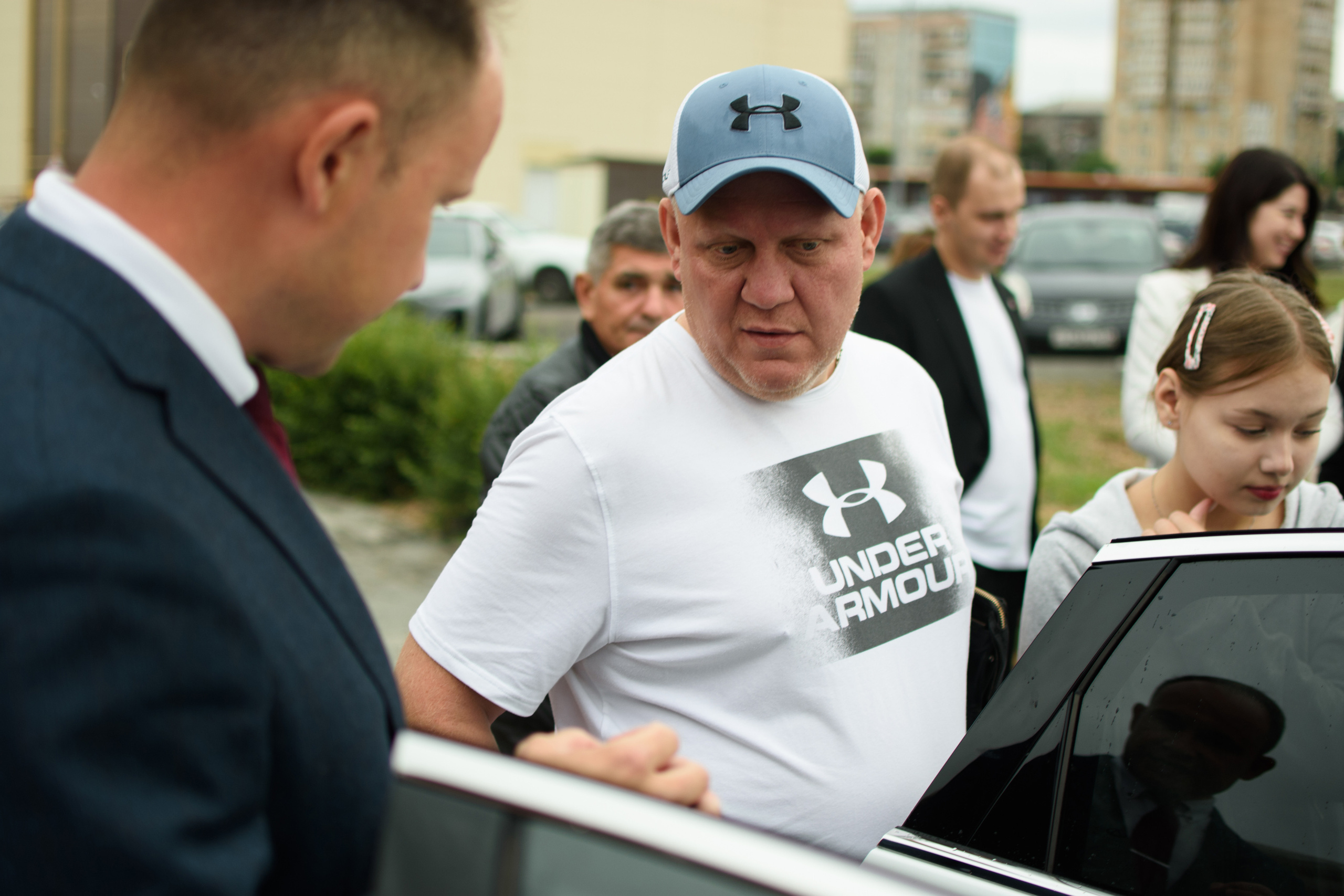 Chery Orizzo 8. Evgeniy Roslov