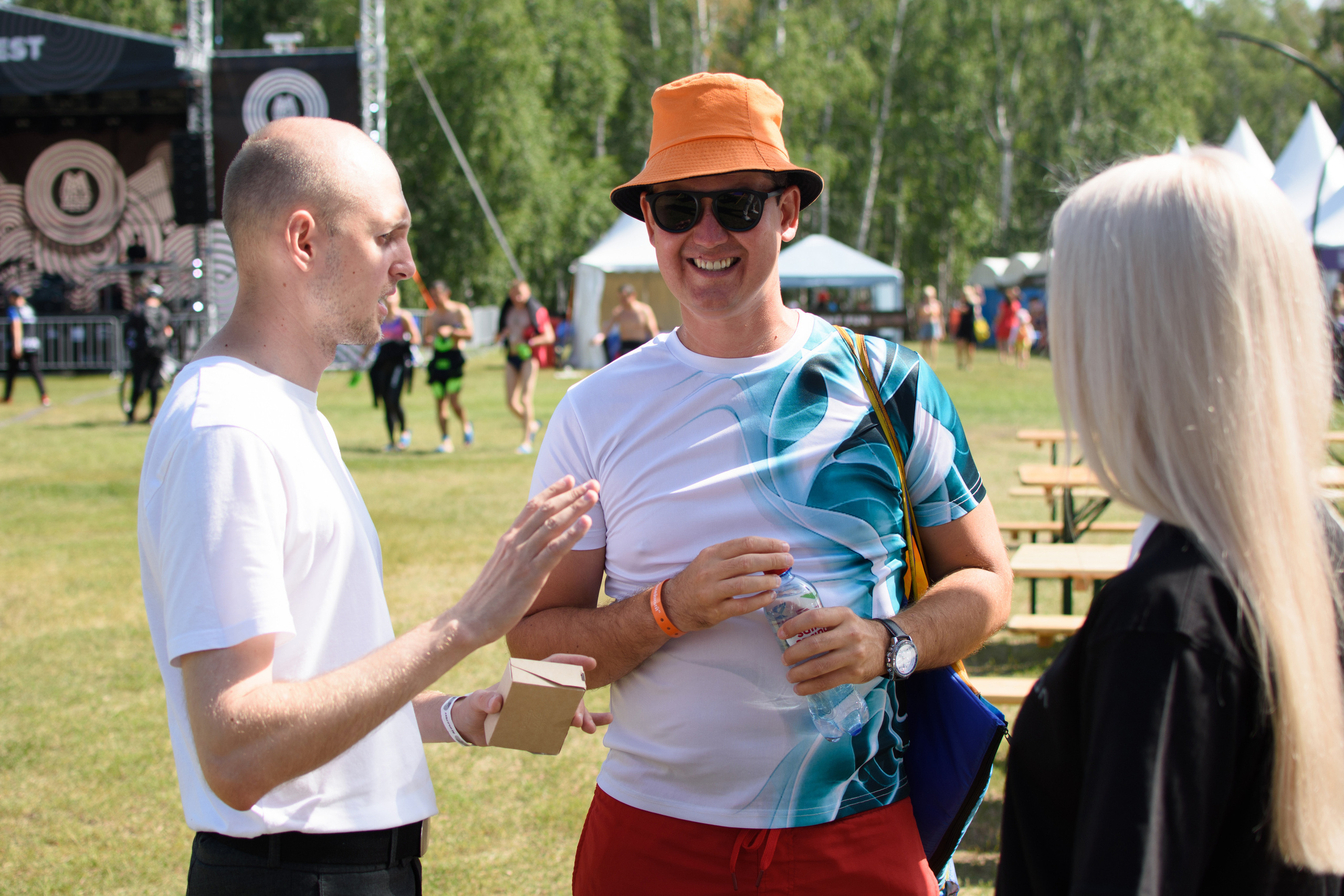 Wild Fest при поддержки Регинас. Evgeniy Roslov