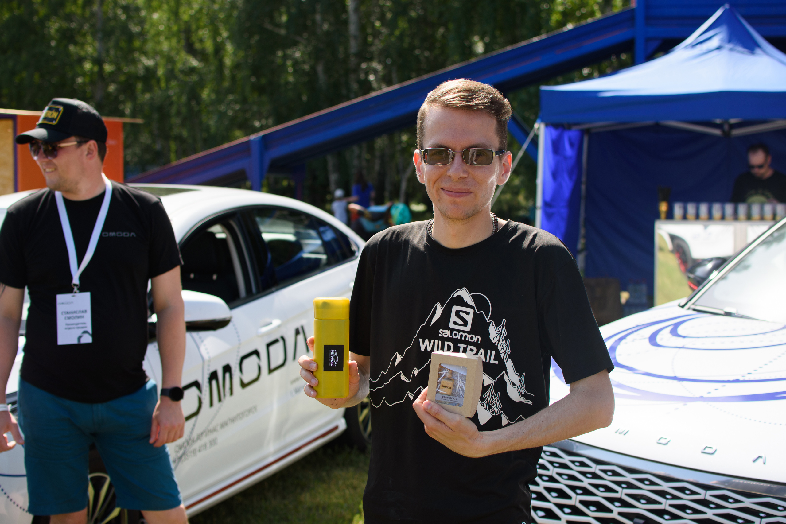 Wild Fest при поддержки Регинас. Evgeniy Roslov