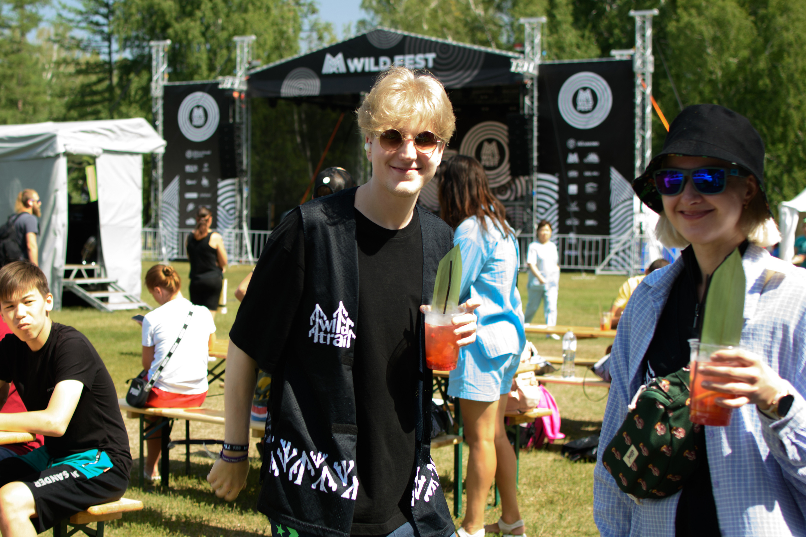 Wild Fest при поддержки Регинас. Evgeniy Roslov