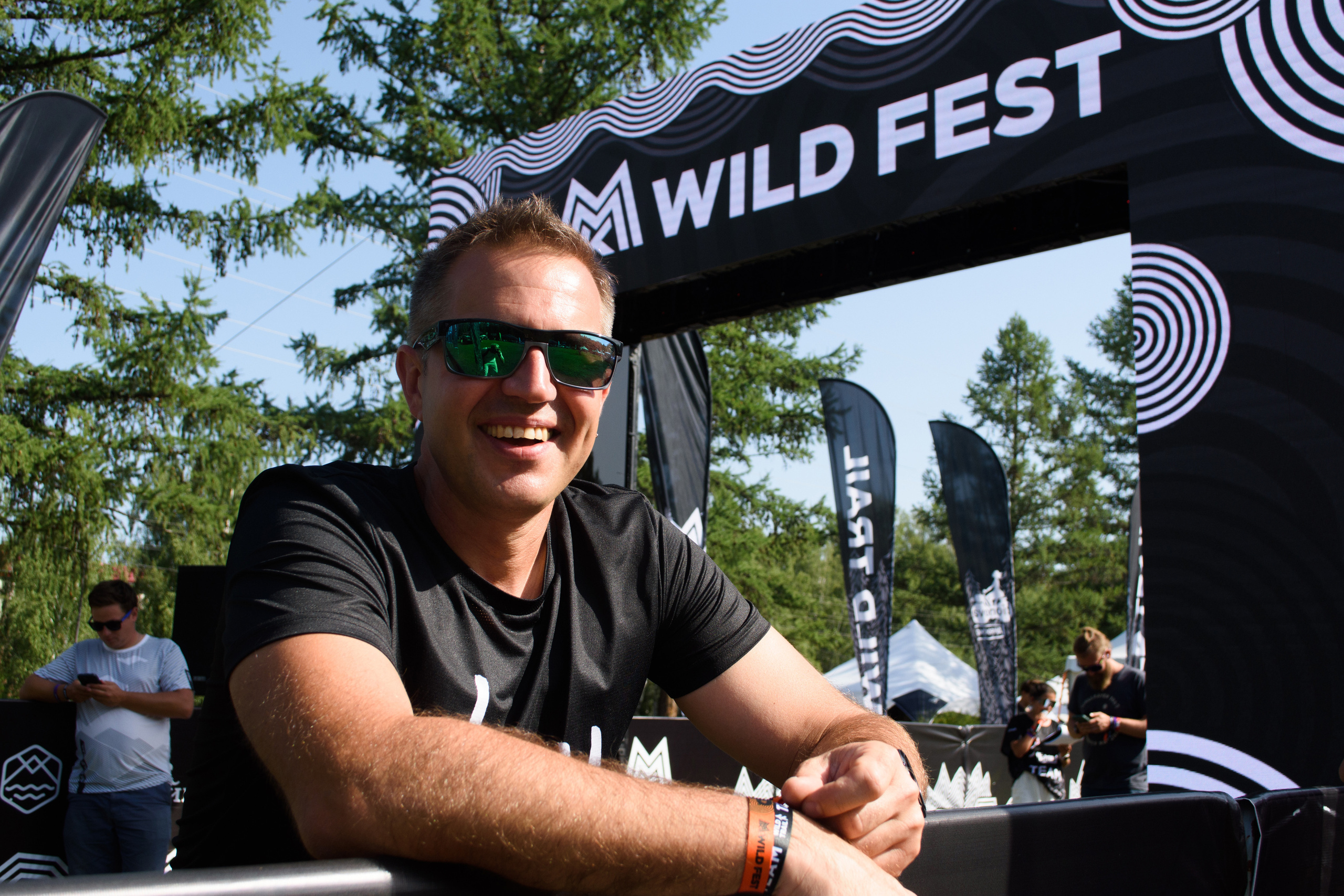 Wild Fest при поддержки Регинас. Evgeniy Roslov