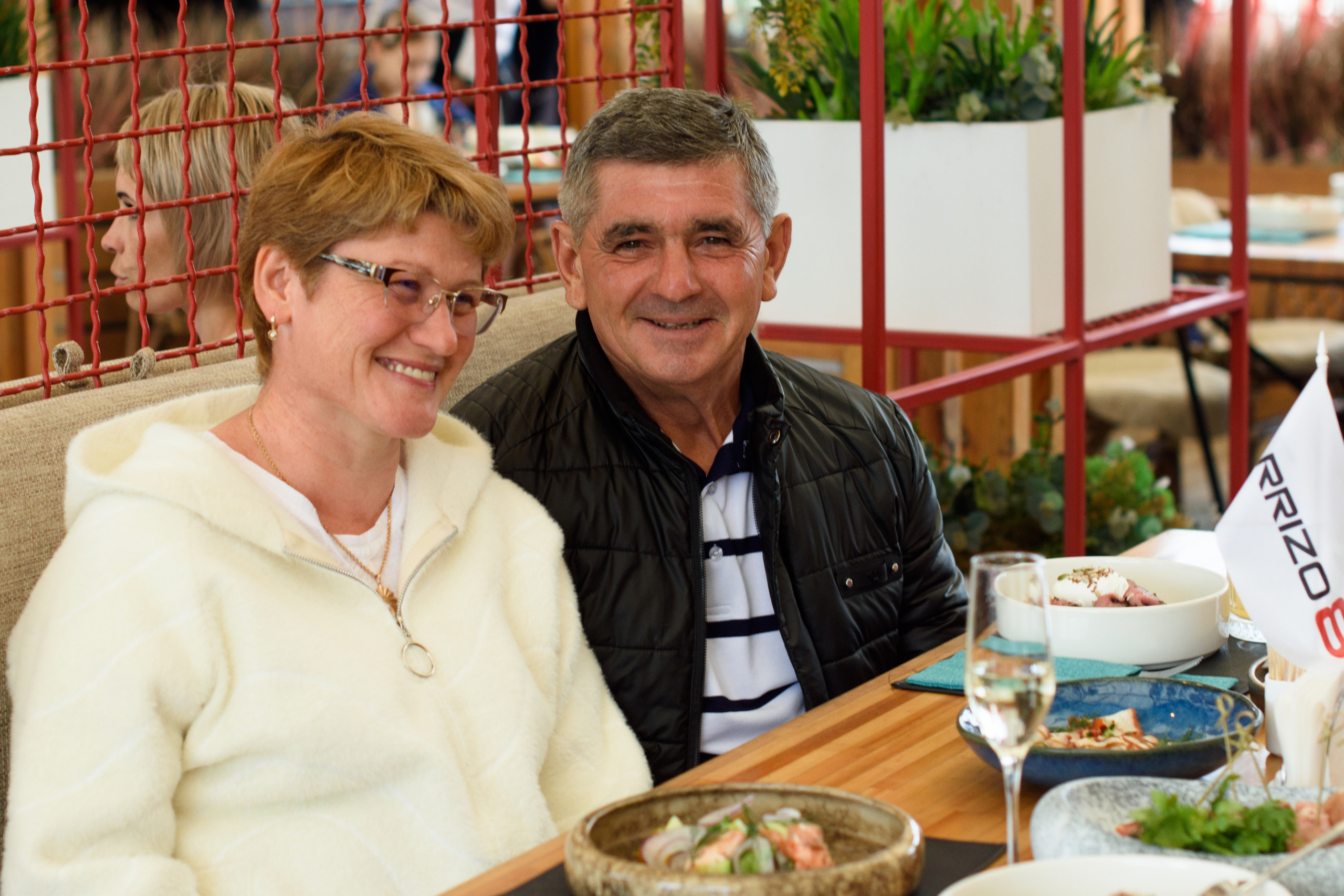 Chery Orizzo 8. Evgeniy Roslov