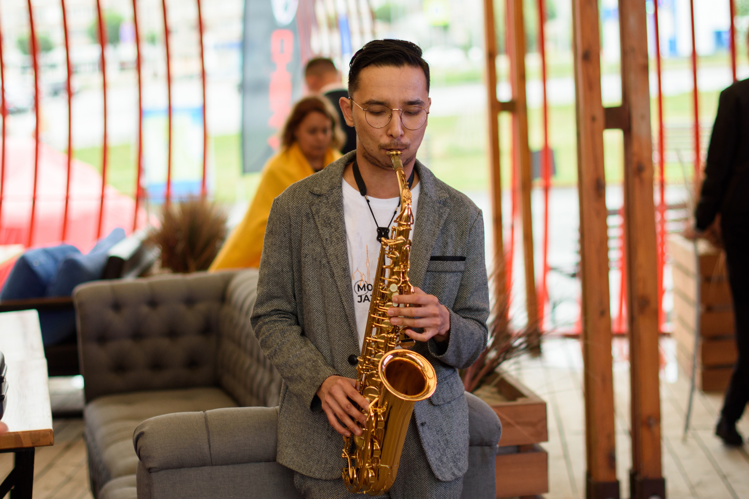 Chery Orizzo 8. Evgeniy Roslov