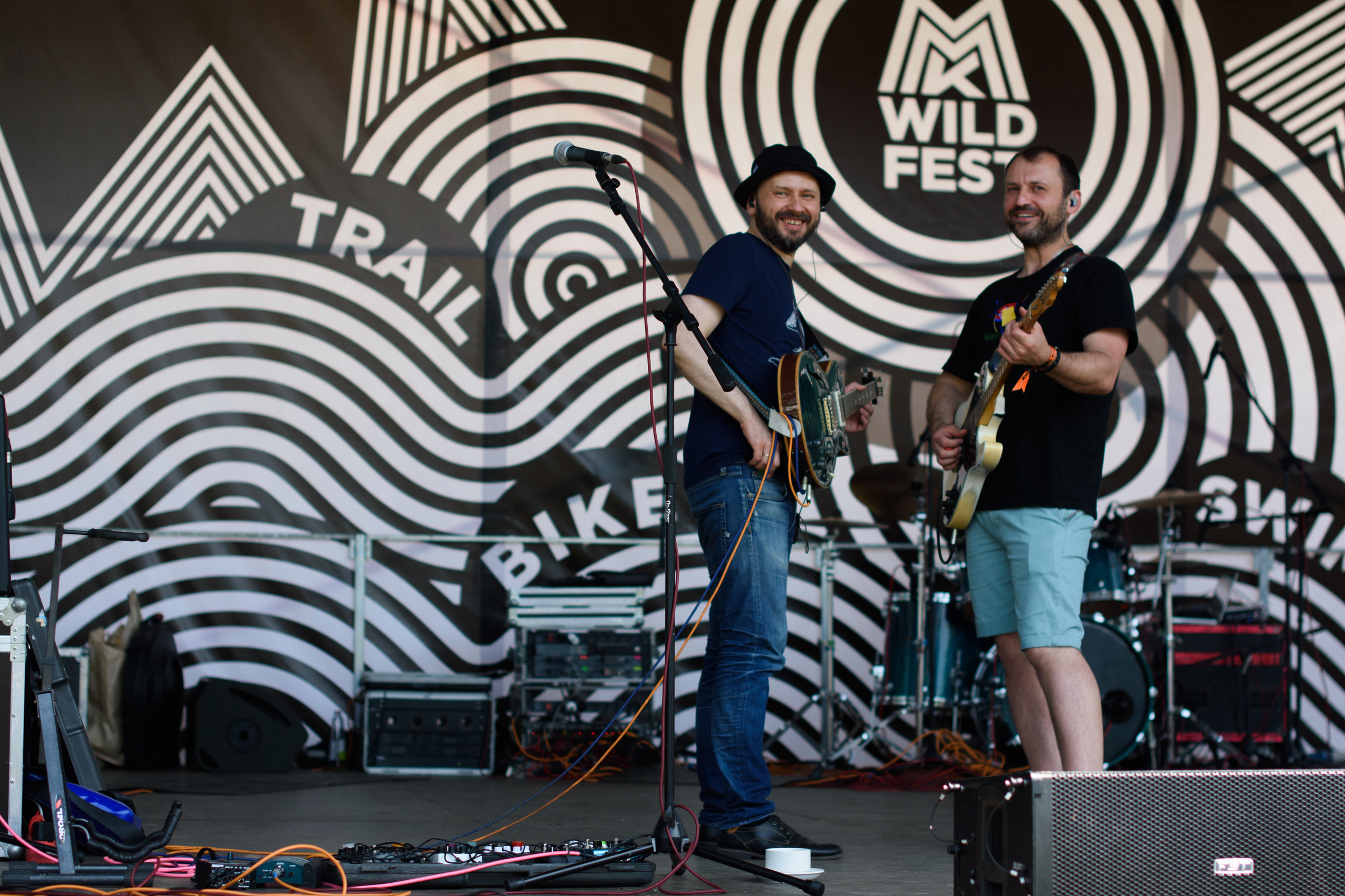 Wild Fest при поддержки Регинас. Evgeniy Roslov