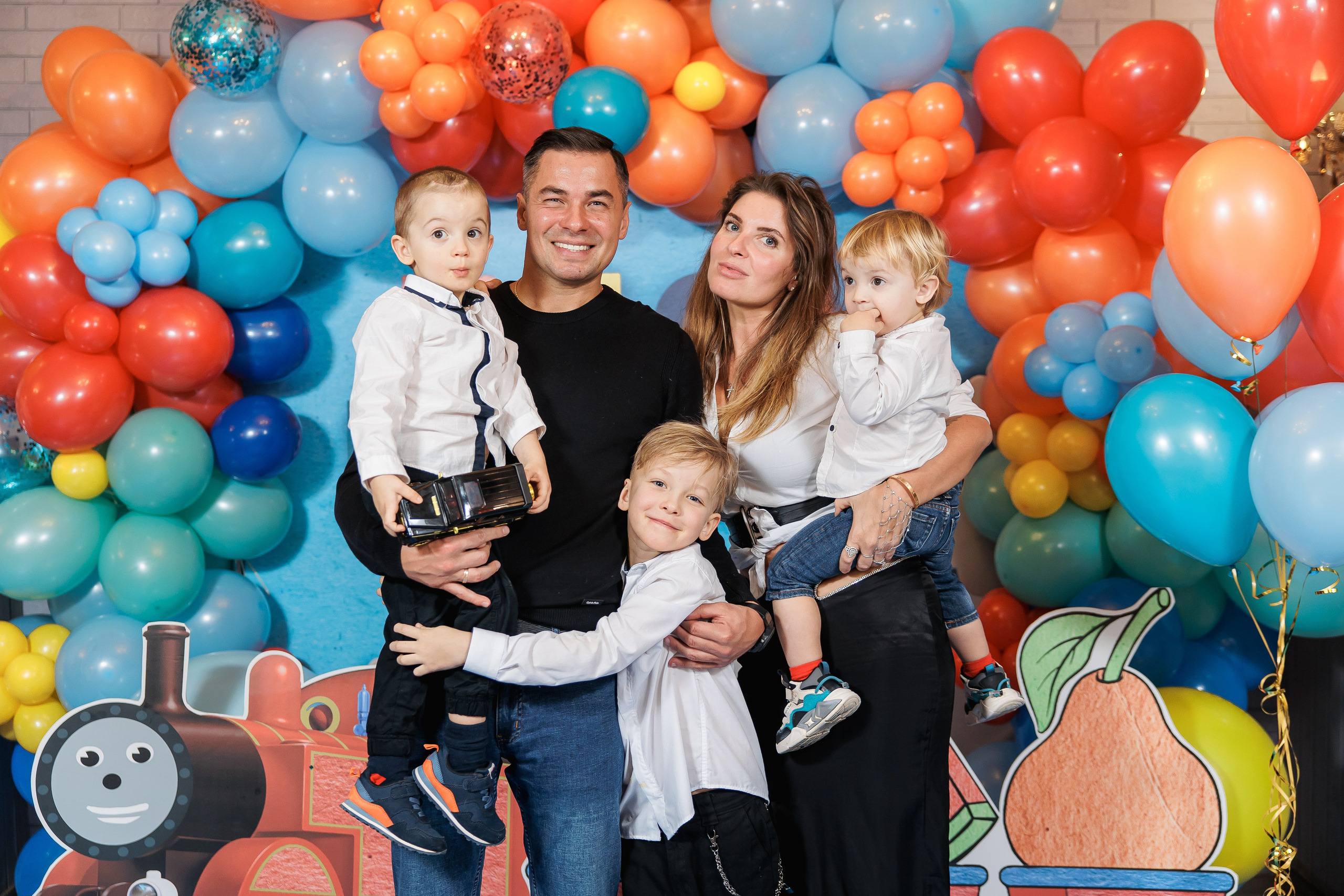 День Рождения Леона