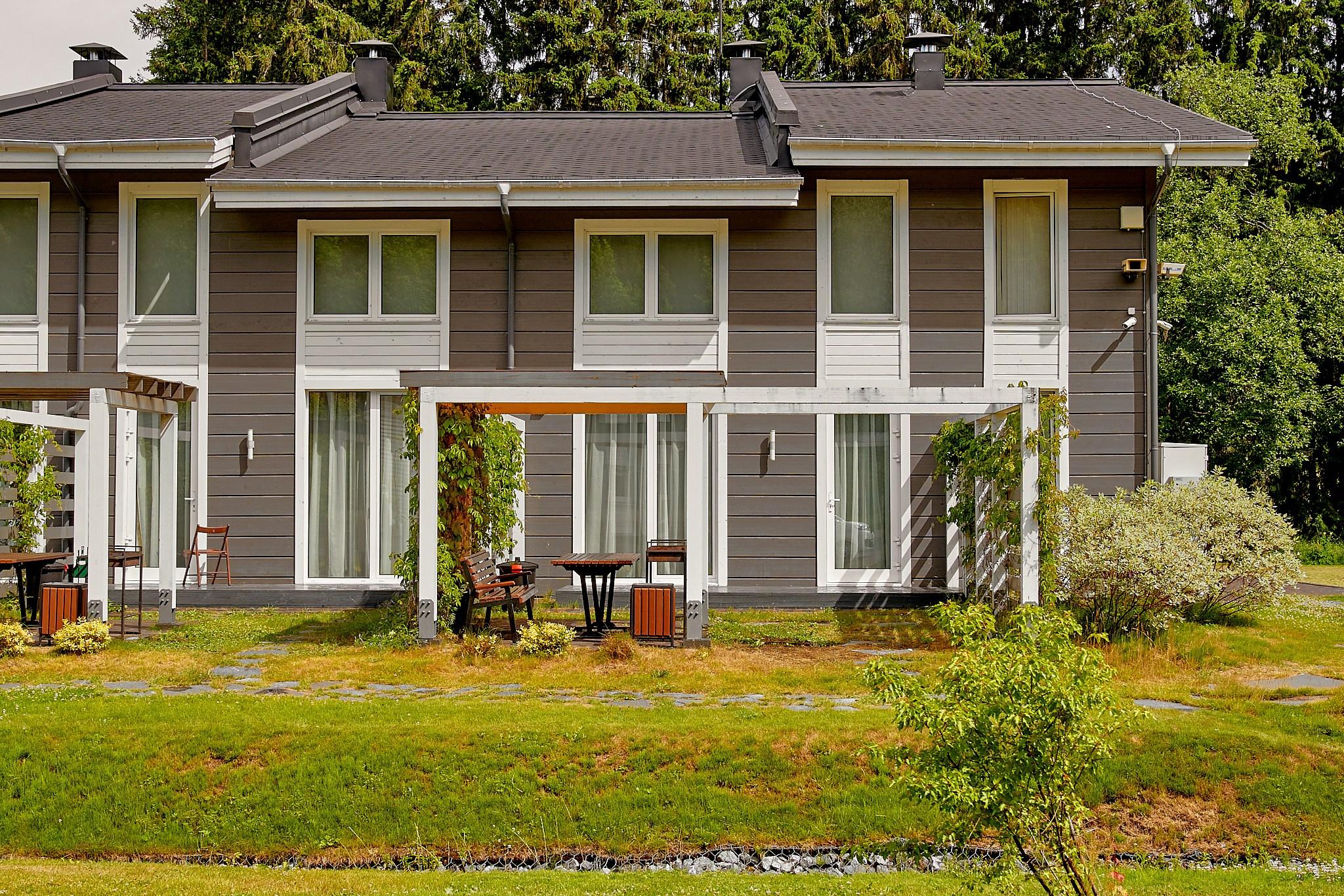 ДАЧА ВИНТЕРА