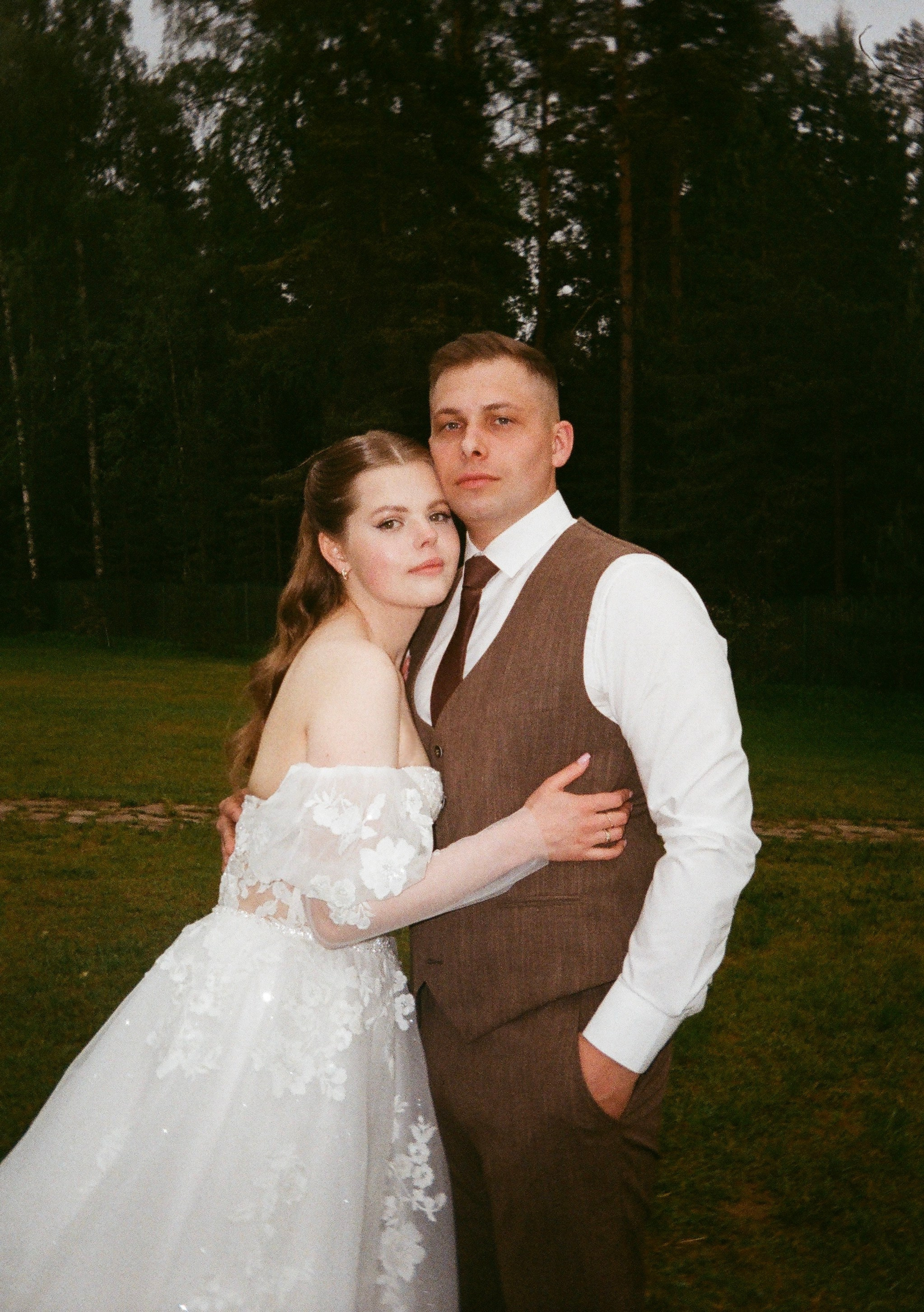 WEDDING. Фотограф, который снимает любовь в Санкт-Петербурге и Череповце