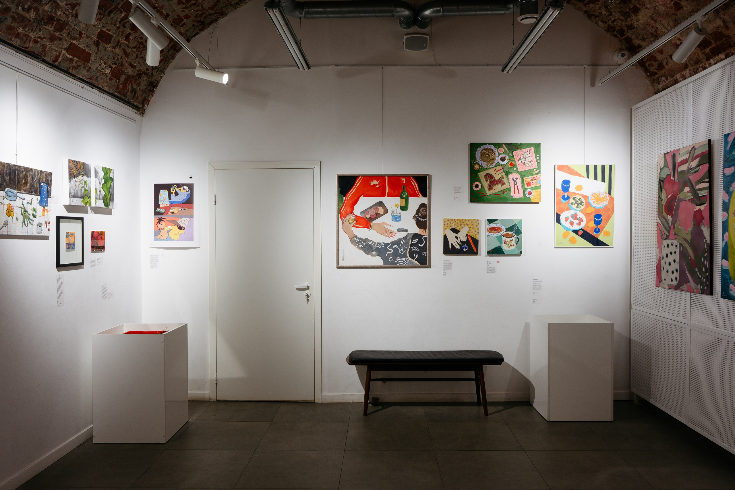 05.02 — 16.04.2026 Выставка «заСТОЛье» в галерее Belova Art Gallery, г. Казань. Художник, фотограф с Сахалина Ирина Тен