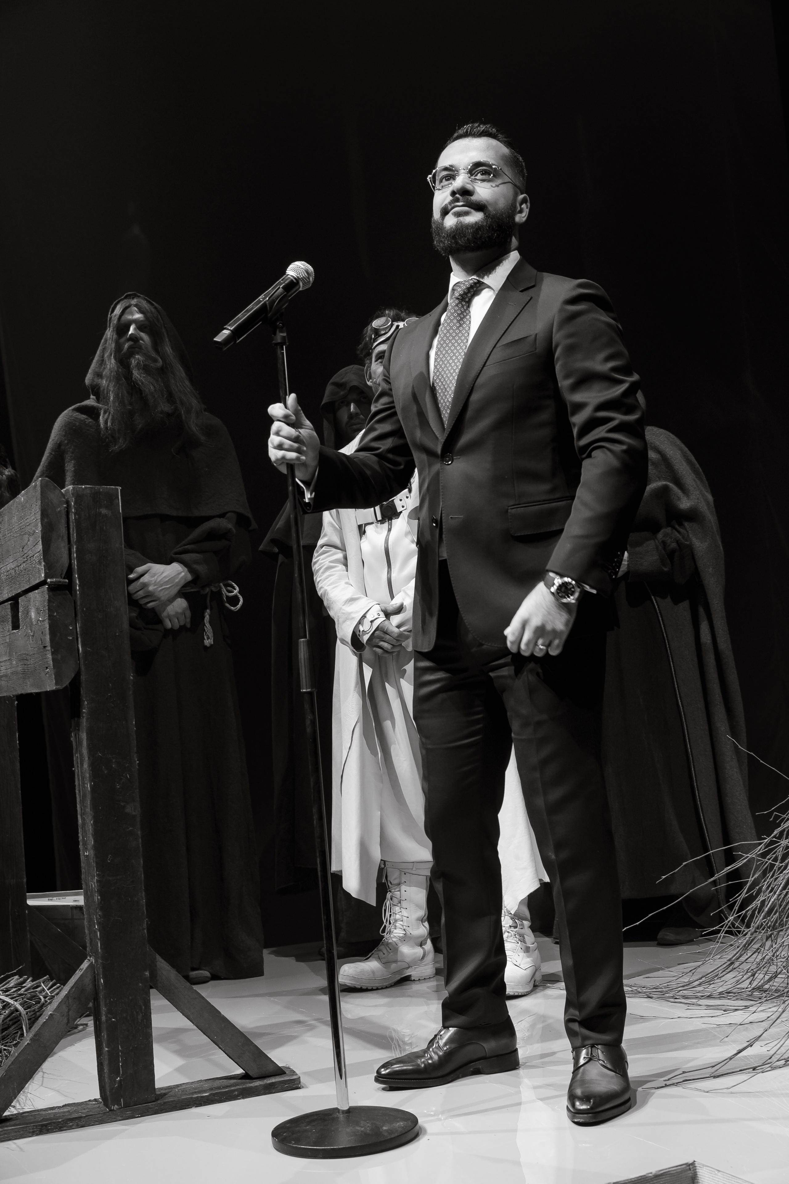 Международная премия Рейтинга Букмекеров. Свадебный фотограф Колесников Антон