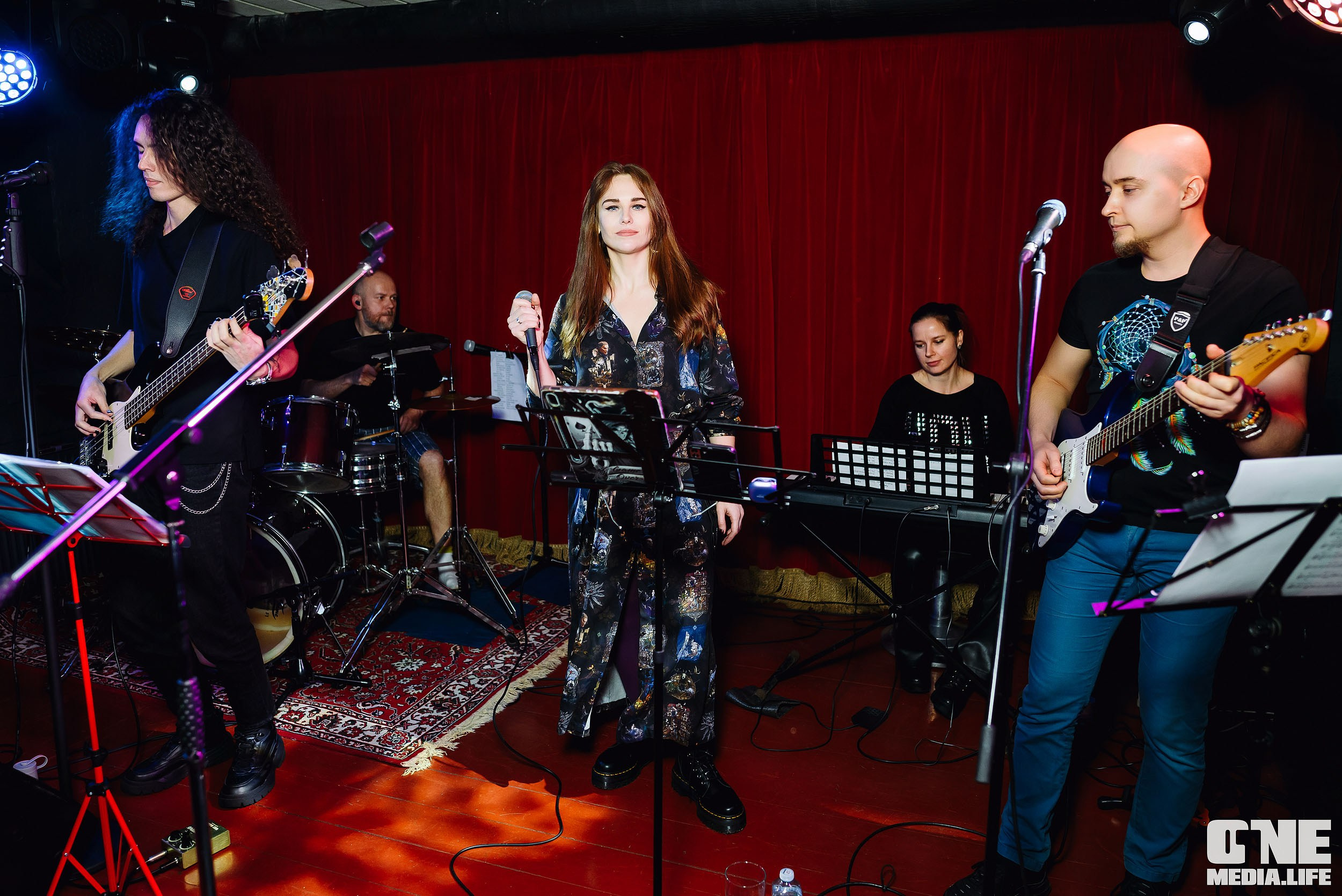 Фоторепортаж из Dreadnought. One Media Life: фоторепортажи, фотоотчеты с мероприятий и заведений