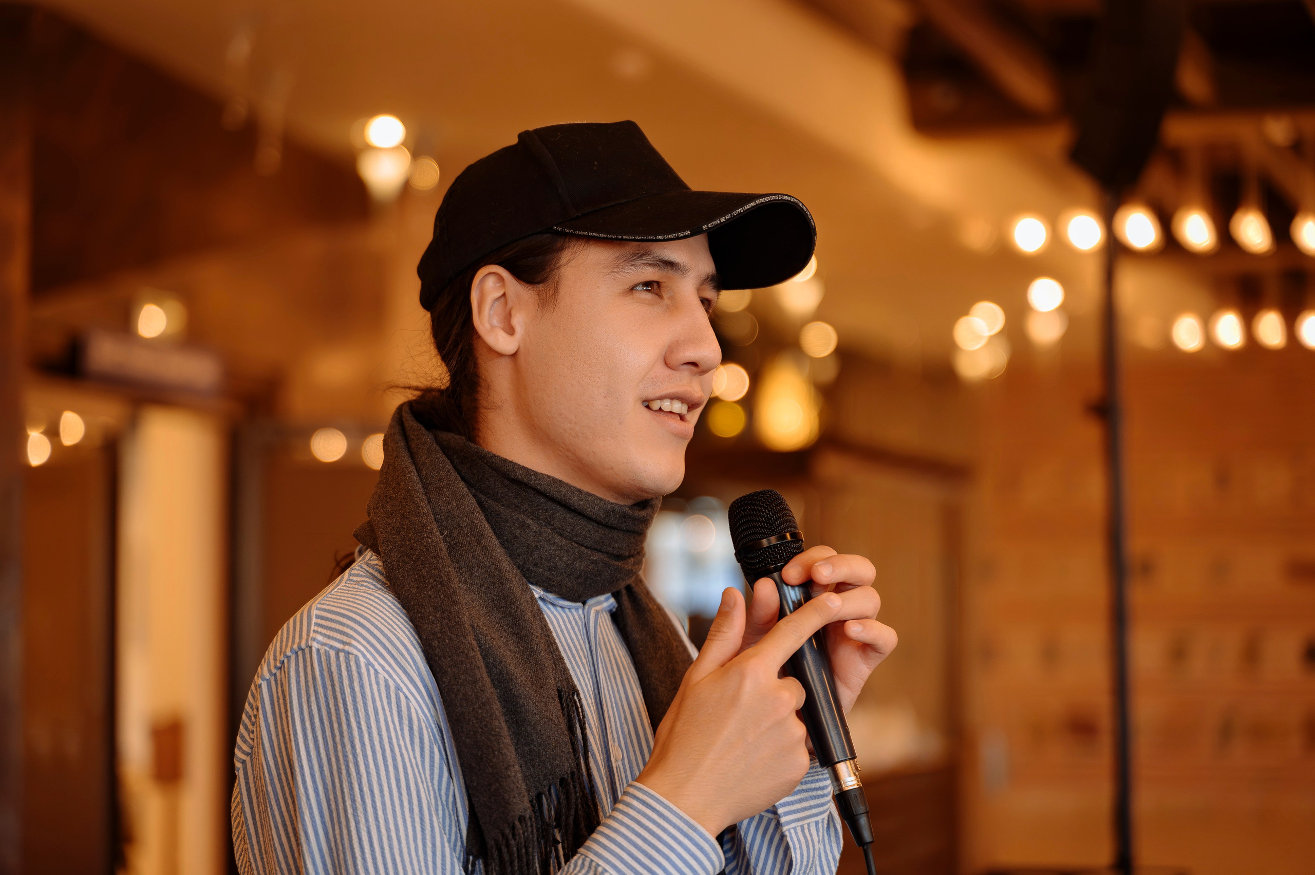 Репортажная съемка, съемка мероприятия, проект factor.by, финалист factor.by, Шамхал Хачатурян, Ибрагим Карасов, фактор бай, фотограф Ольга Шаповалова, съемка фанатов, минск, беларусь