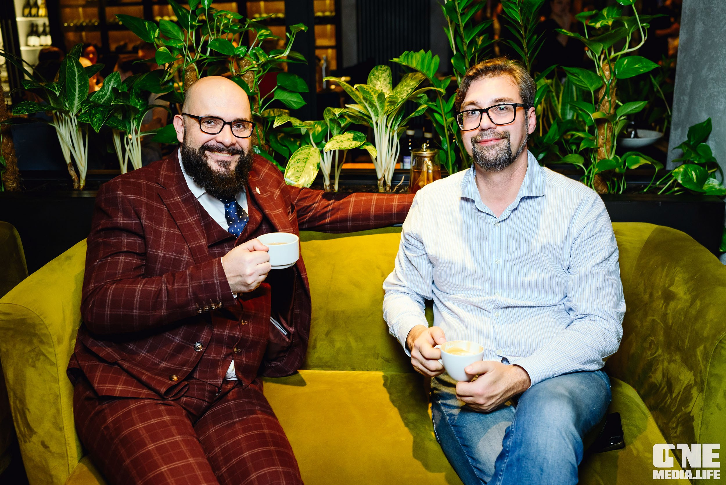 Фоторепортаж из ресторана El Greco. One Media Life: фоторепортажи, фотоотчеты с мероприятий и заведений